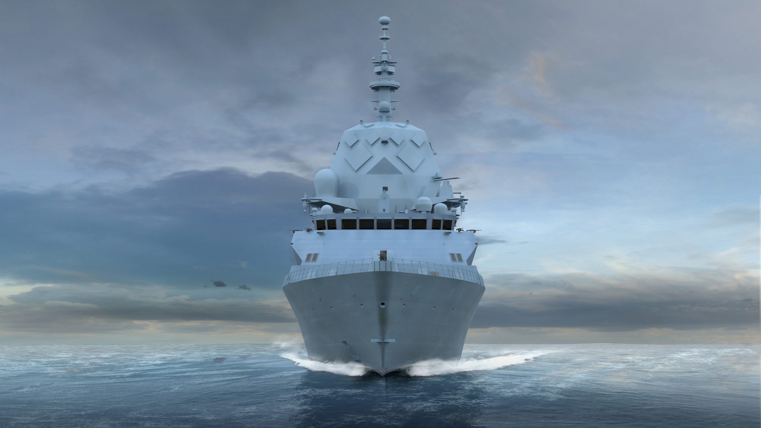 Liferaft Systems Australia joins Hunter Class Frigate program