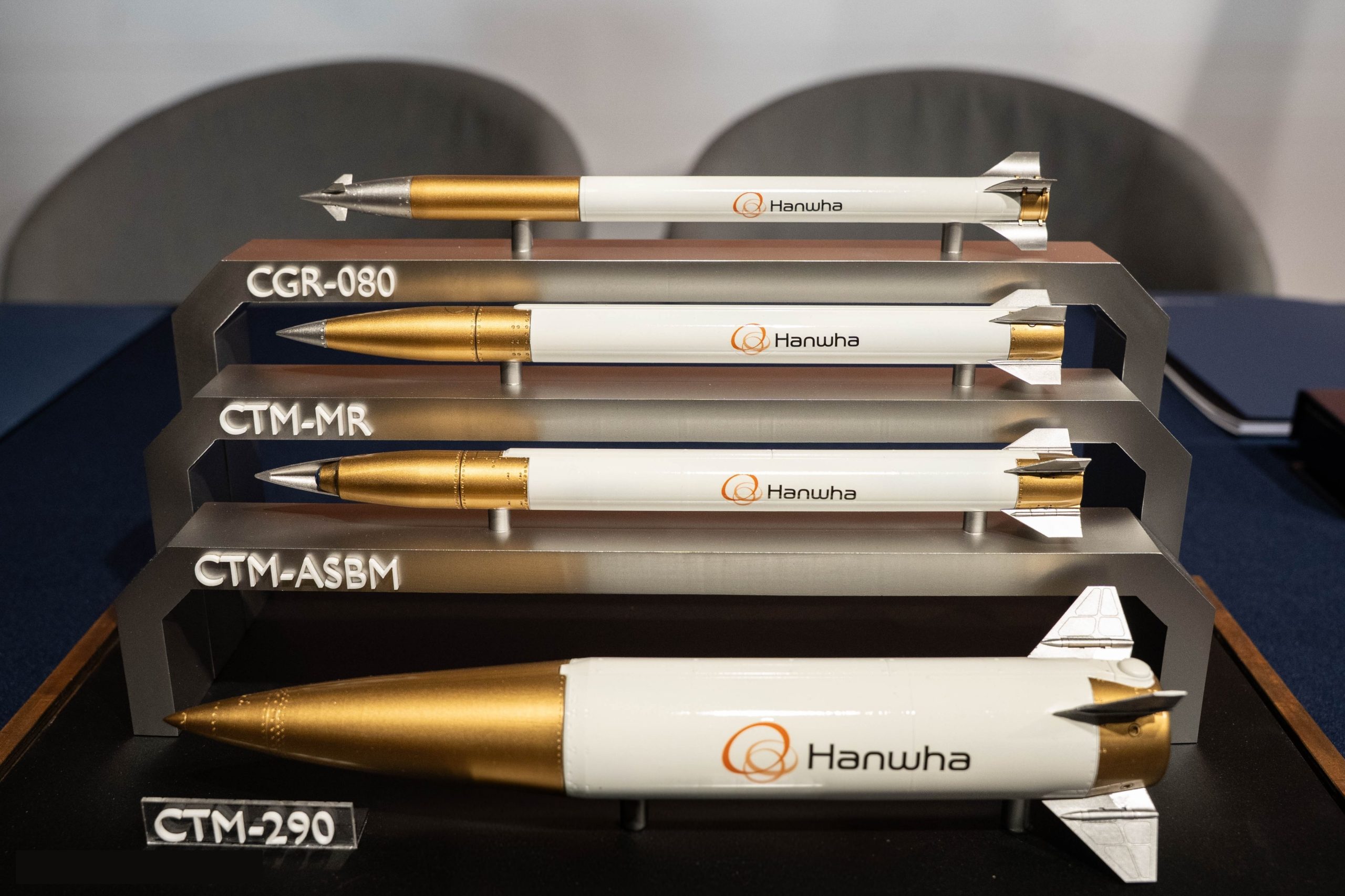Hanwha Aerospace, BAE Systems partner on anti-jamming GPS