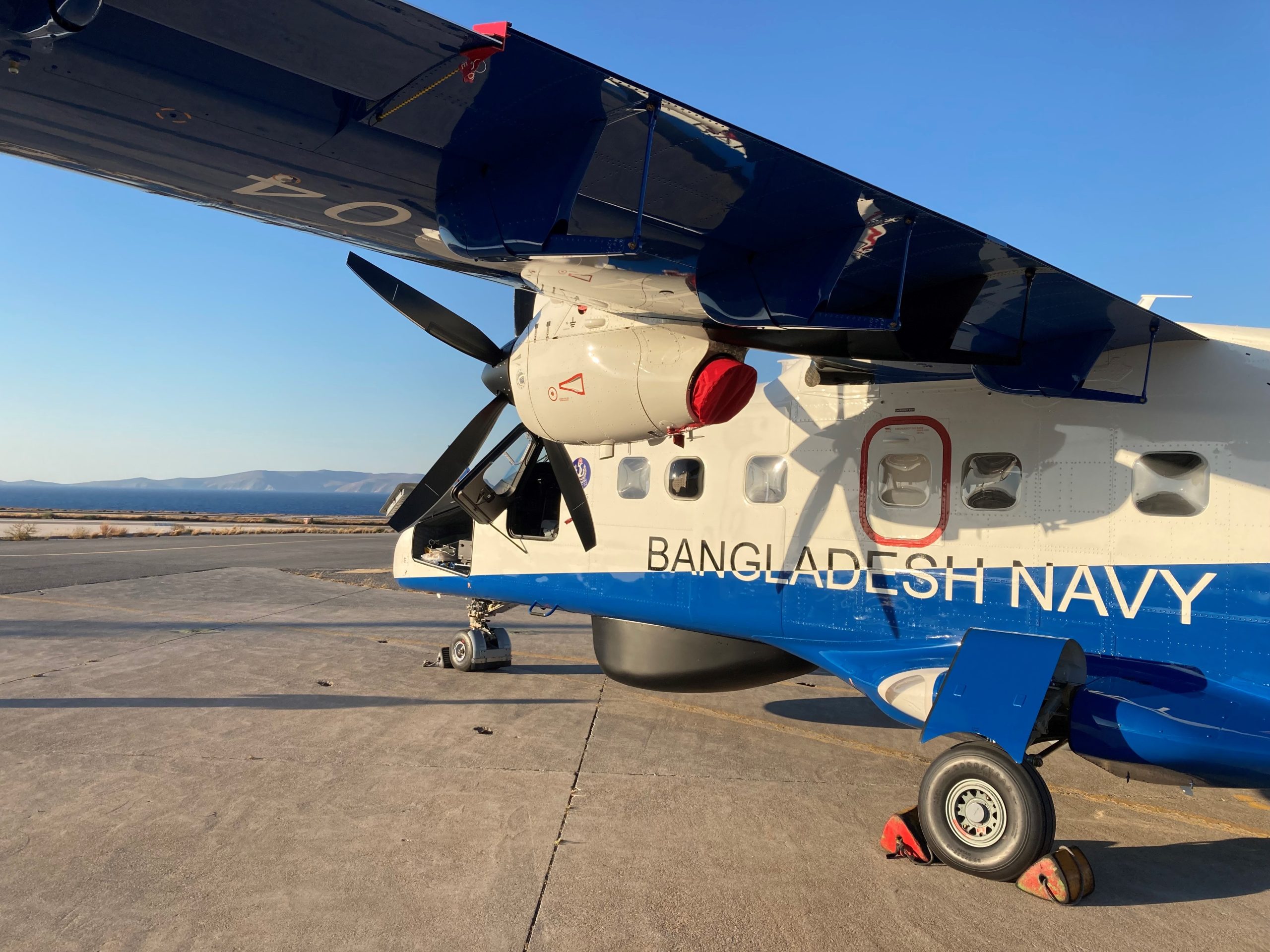 GA-ATS signs MRO deal for Bangladesh’s Do228s