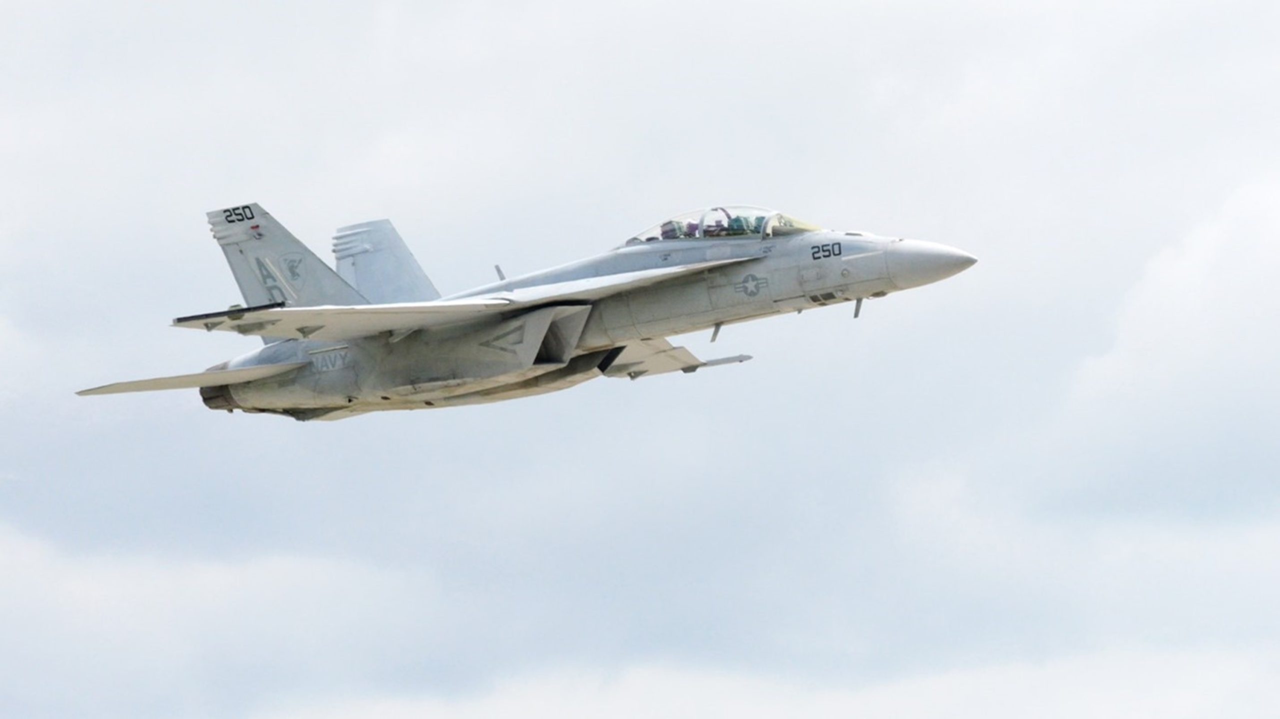 Boeing to relocate F/A-18 service life modification work