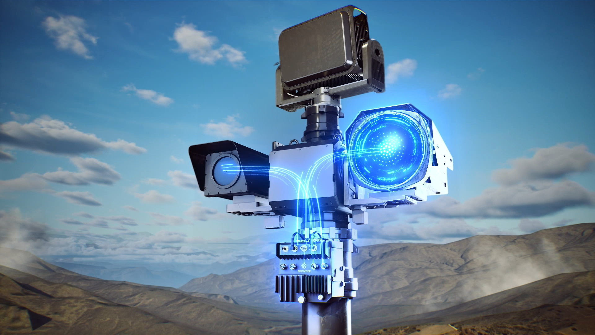 Elbit Systems launches ‘Frontier’ border defence system