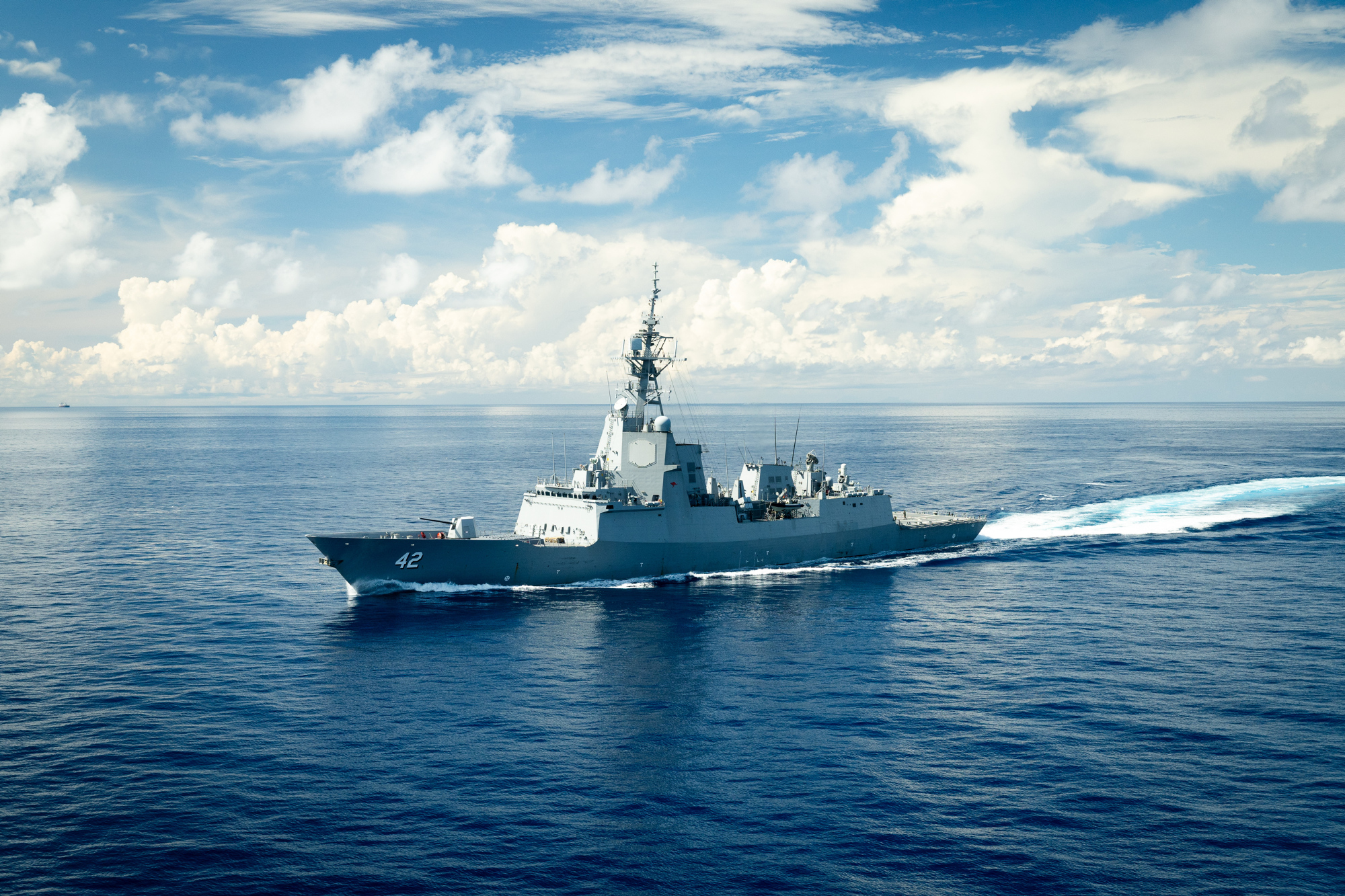 Saab Australia awarded contracts to extend AusCMS development