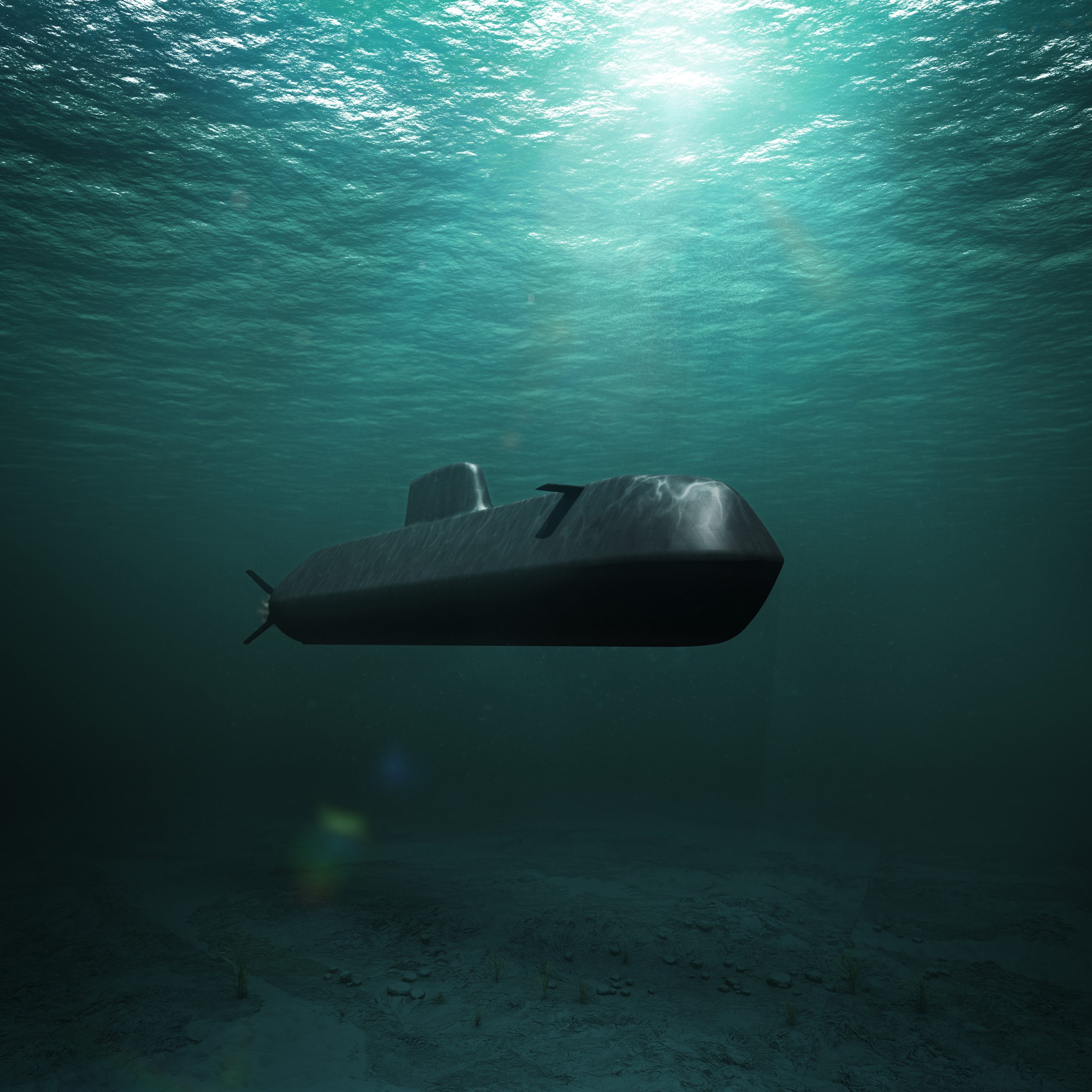 TKMS starts talks on Indian submarine program