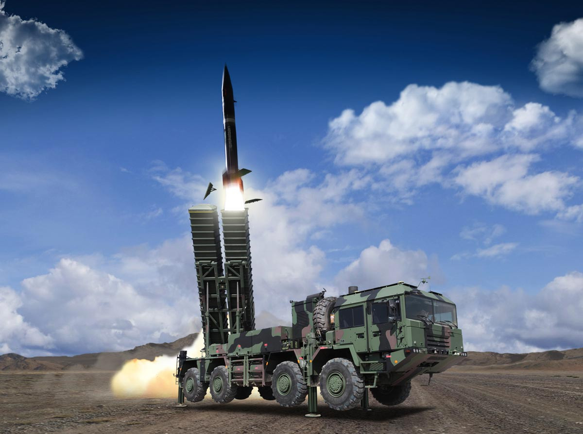 KHAN missiles move Indonesia ahead of ASEAN neighbours
