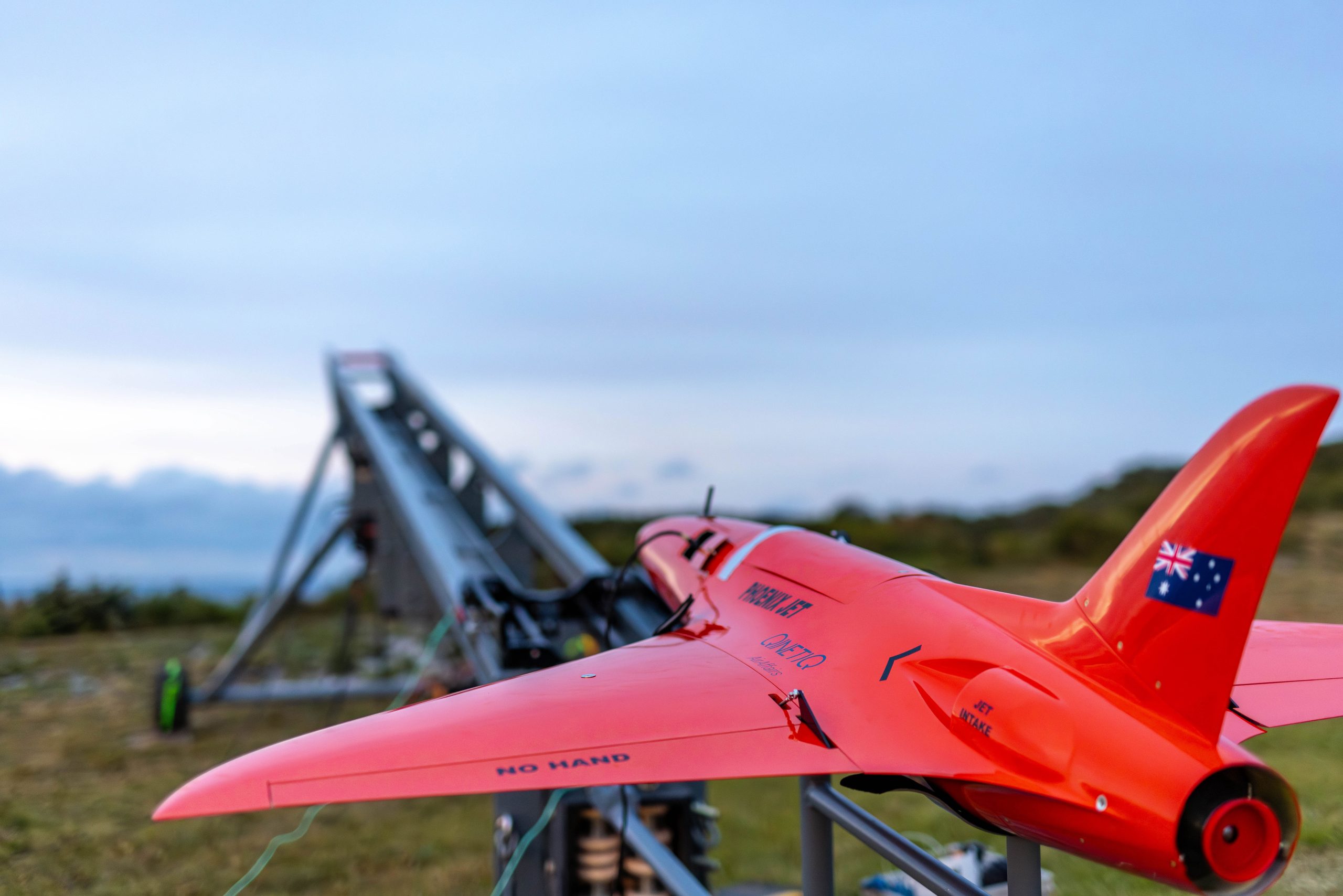 QinetiQ’s Phoenix Jet wraps up 500 flights