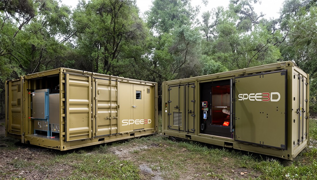 SPEE3D launches European tour
