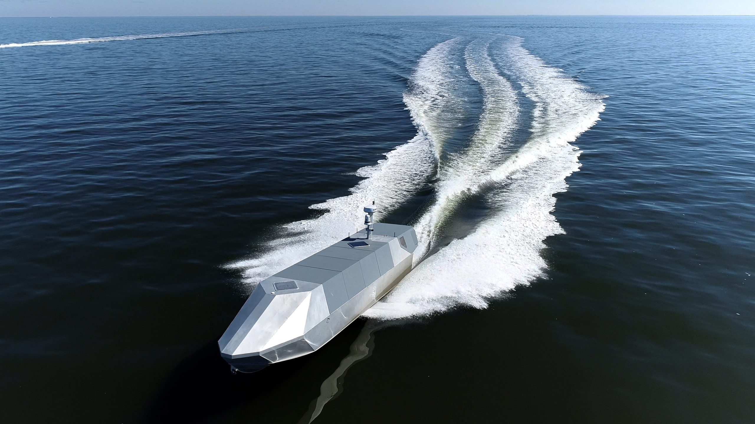 Leidos Australia commences Australian build of Sea Archer USV