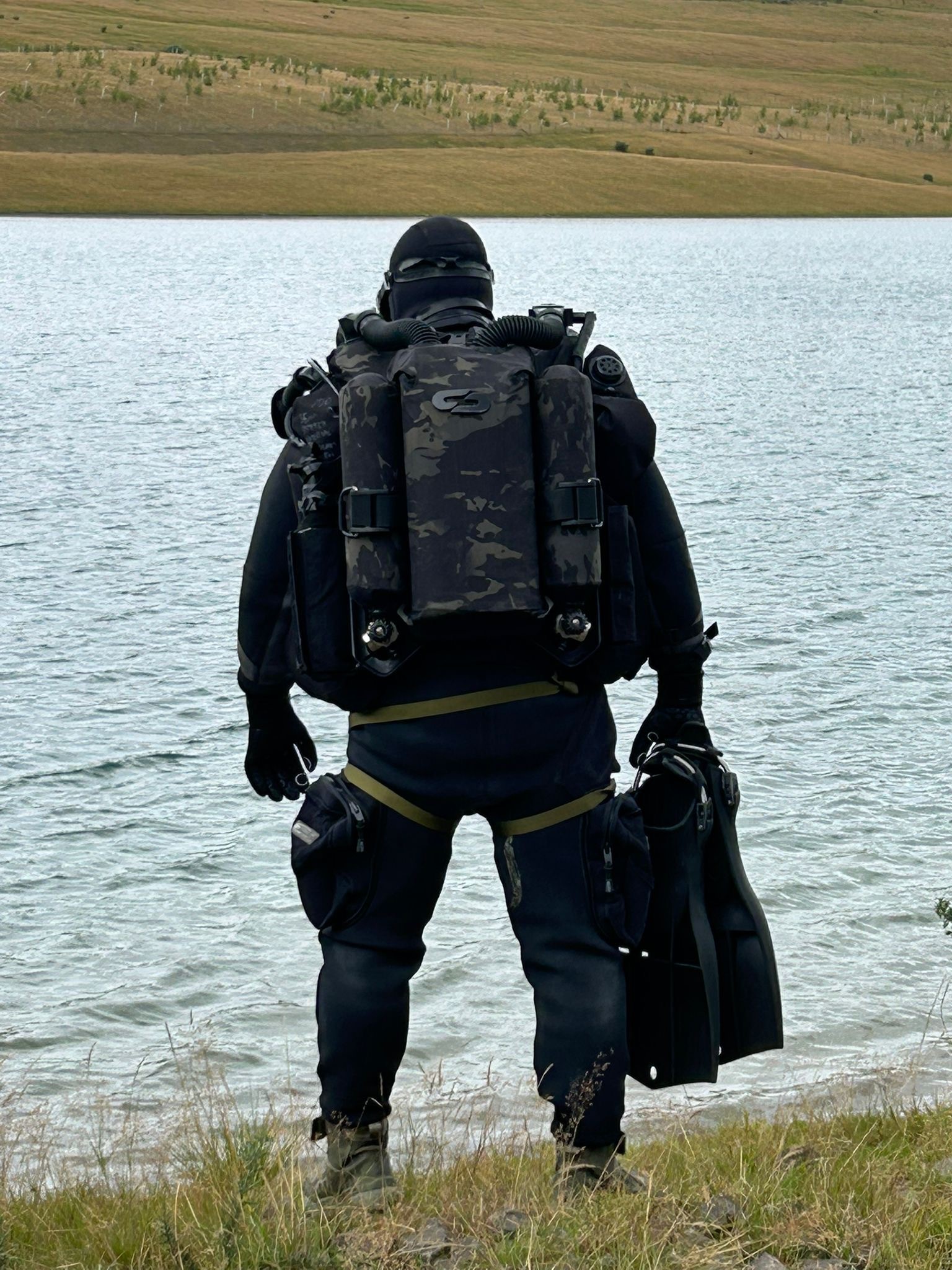 JFD Global launches Stealth Multi-Role rebreather