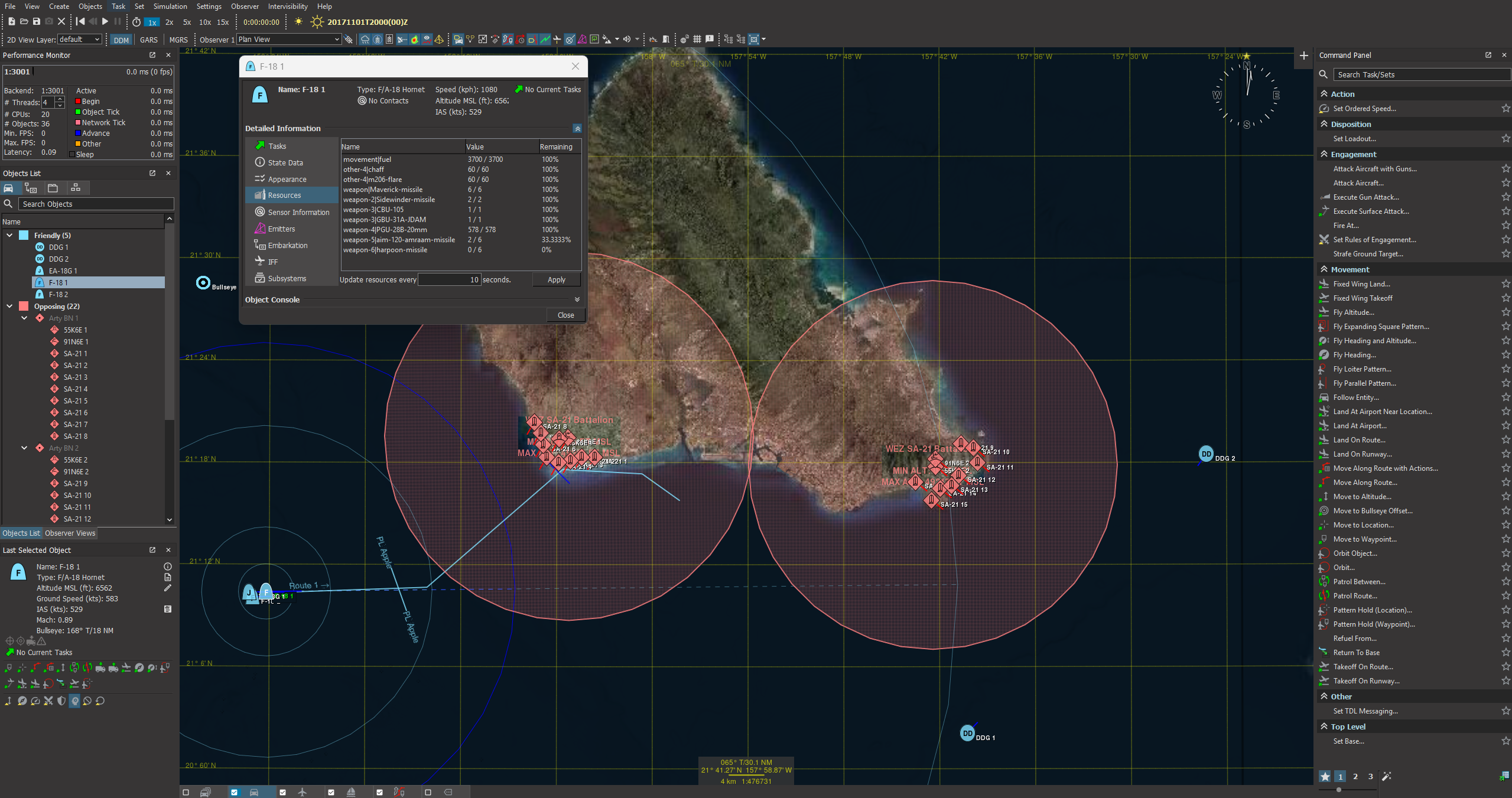Antycip signs deal with RAF for sim tech