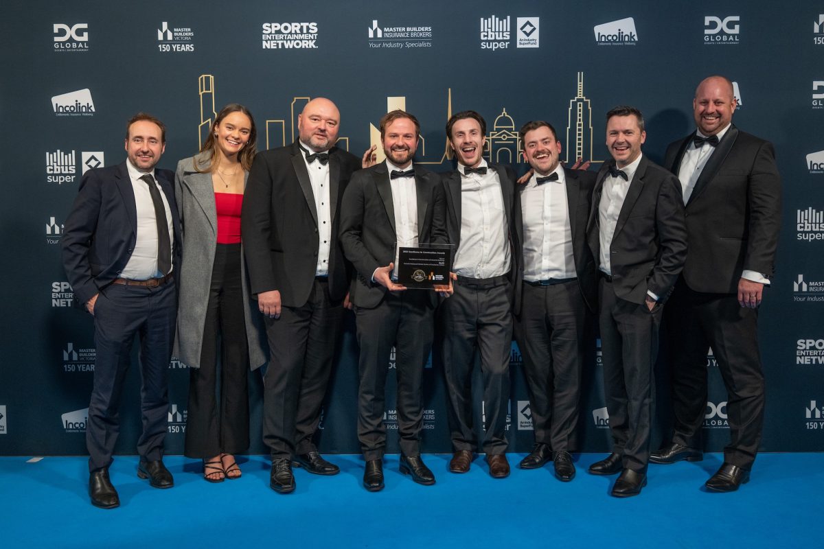 Built’s H-ACE wins industry awards