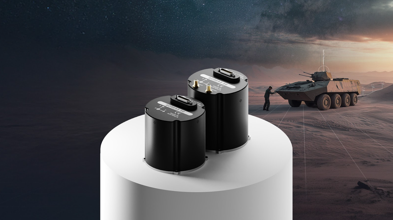 Advanced Navigation expands across US, Europe