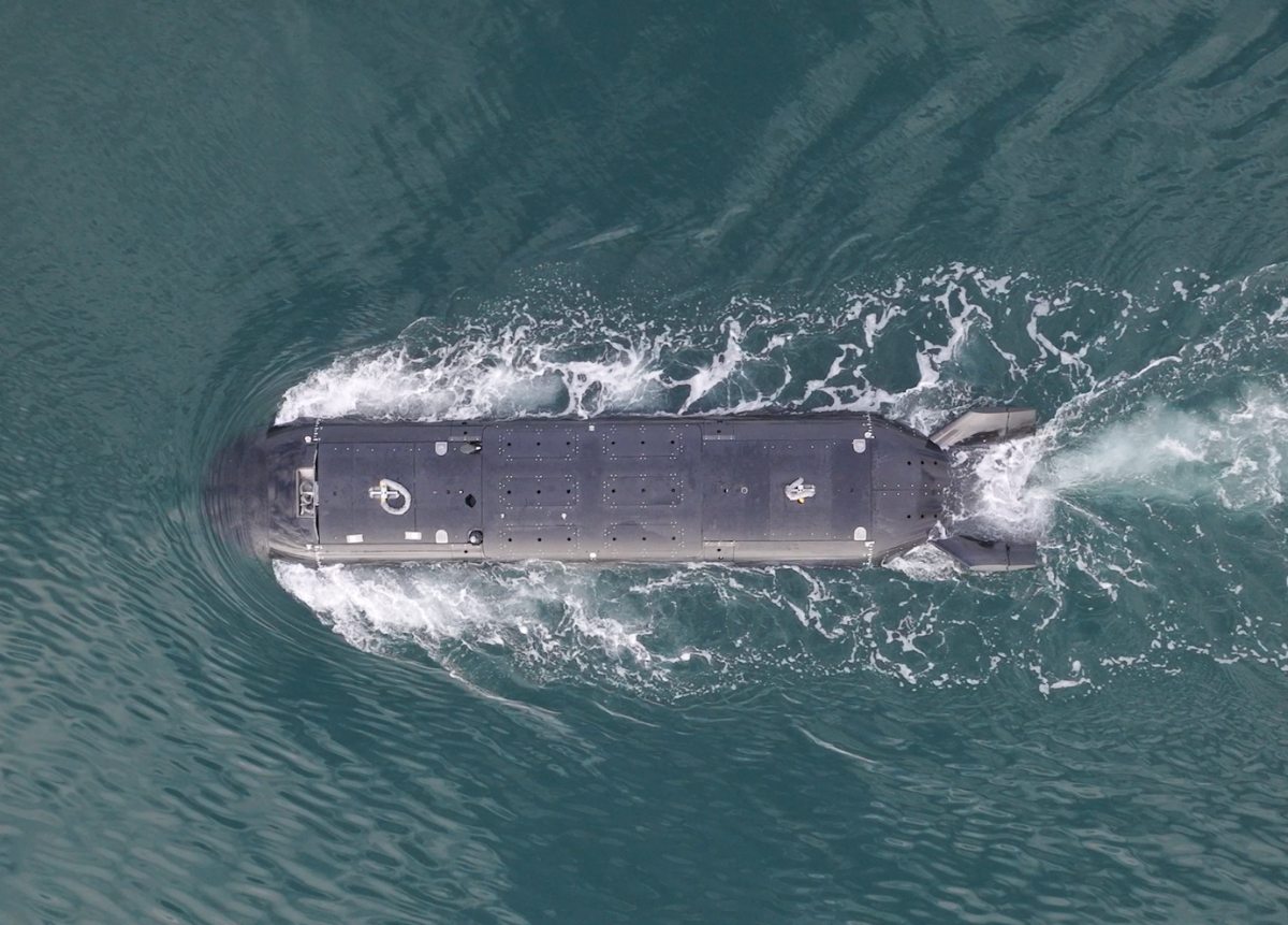 DASA, Marine AI give voice to uncrewed vessels