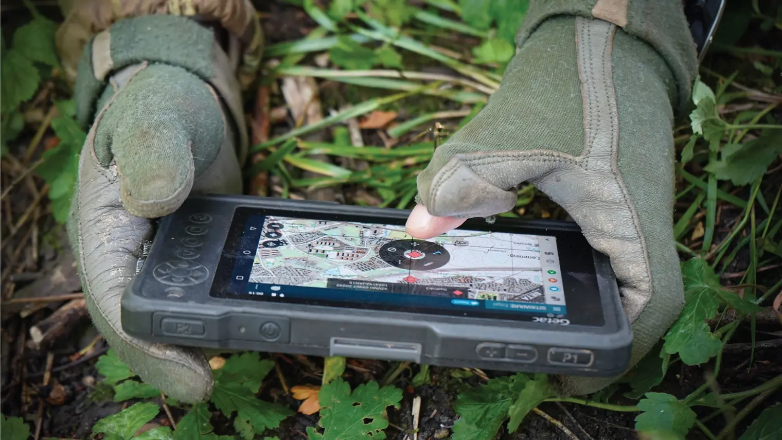 German Army expands digital C2 with SitaWare Edge