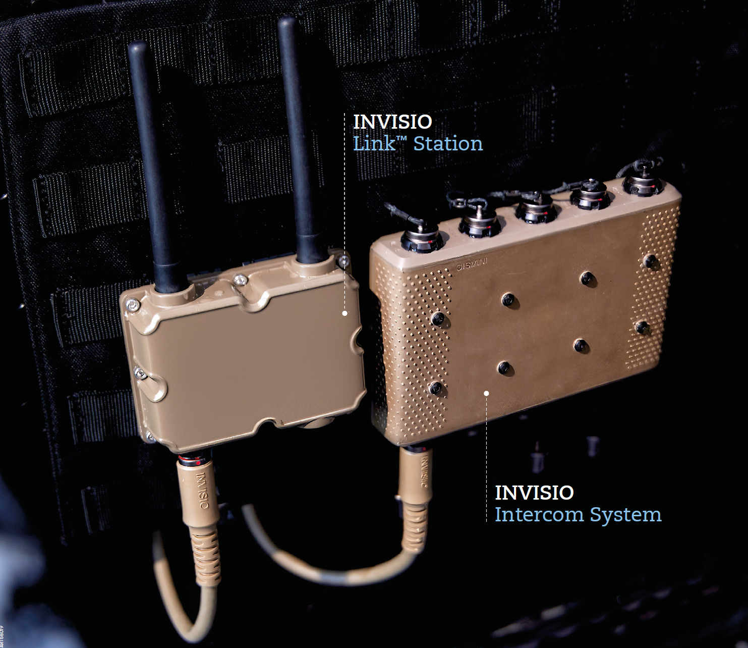 INVISIO wins Coast Guard comms deal