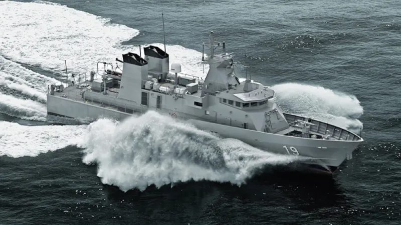 Rheinmetall, Lürssen Group cut deal for NVL acquisition