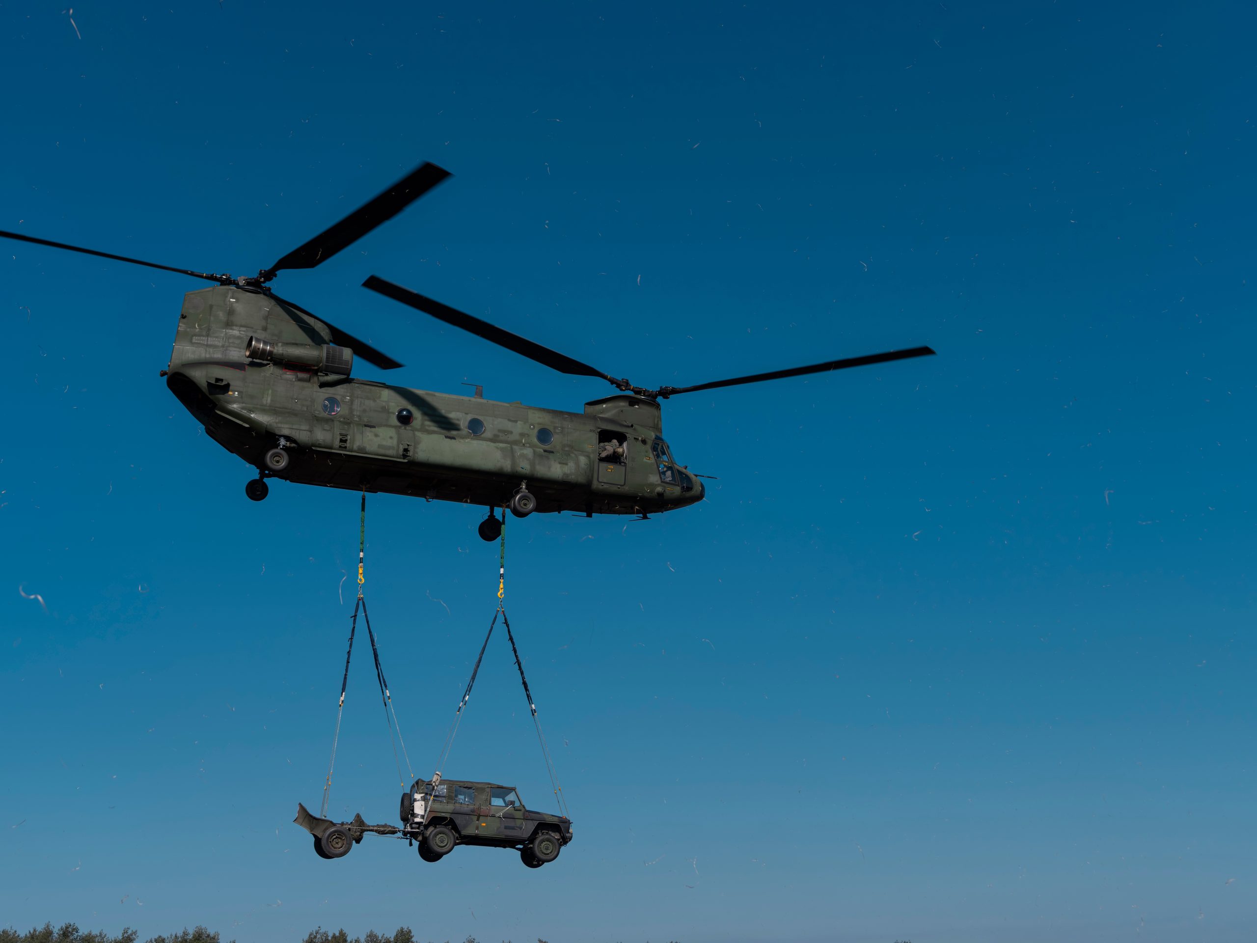AAR awarded new mobility contract by DLA