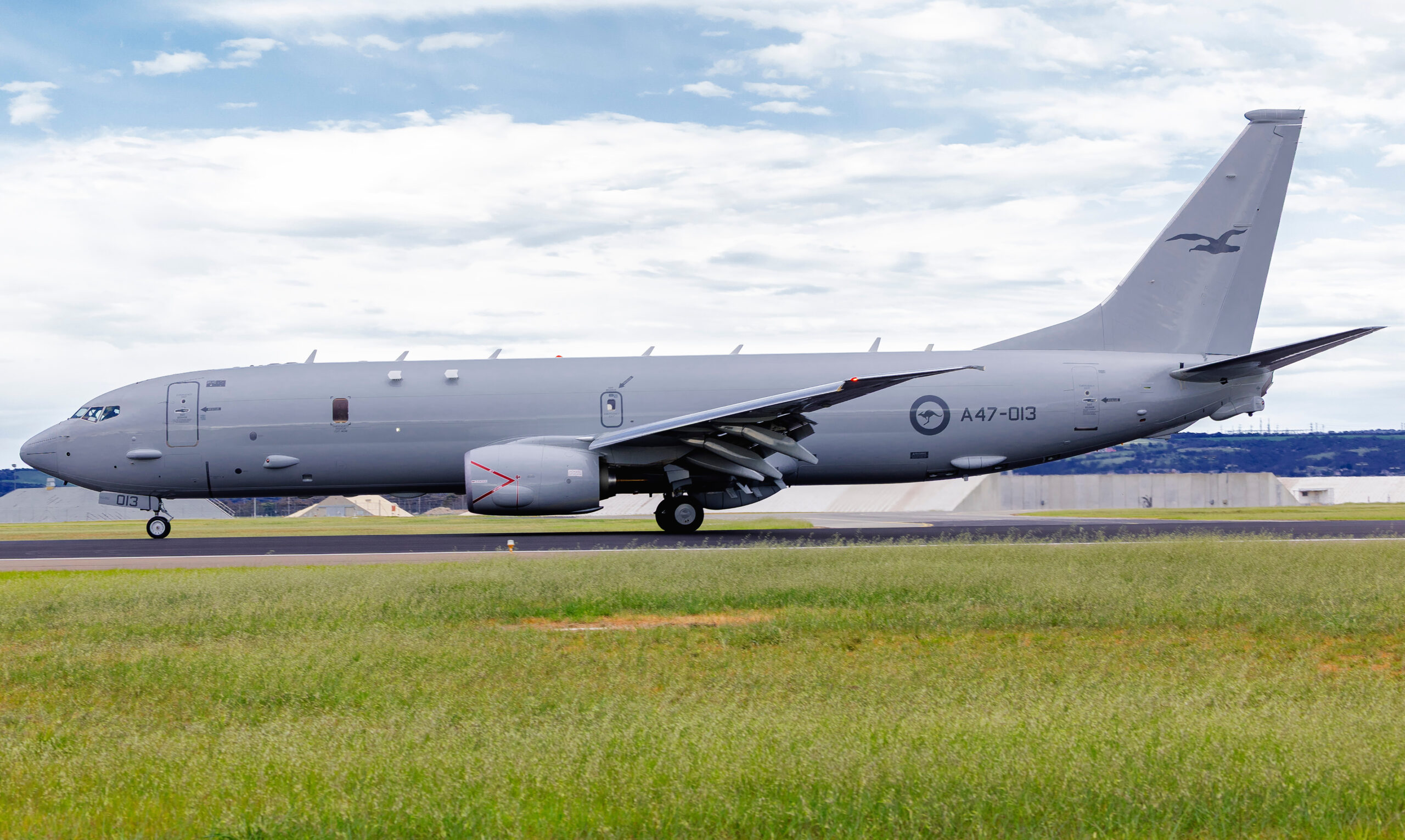 Boeing boosts RAAF P-8A capabilities