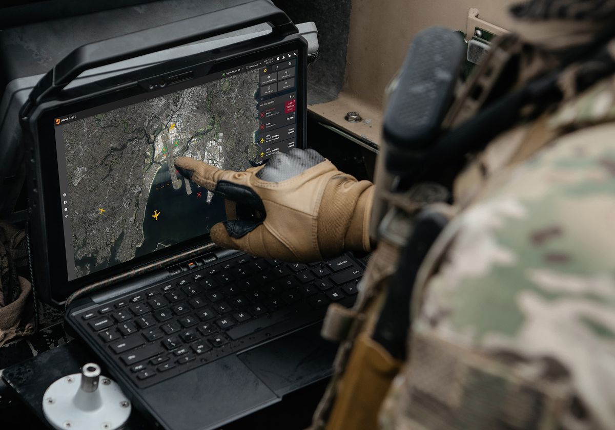 DroneShield expands airspace security with ADS-B integration