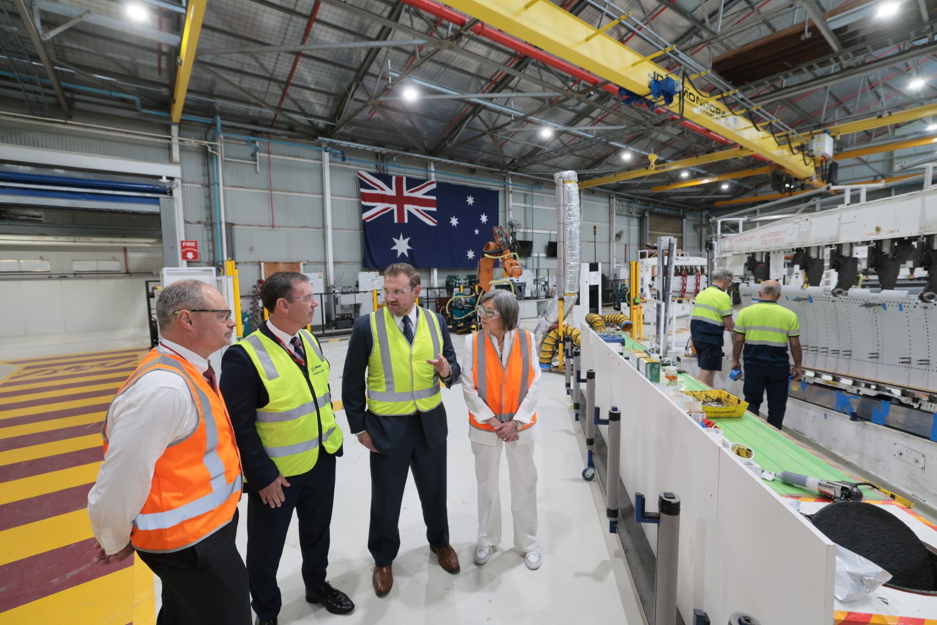 Australia’s Additive Manufacturing CRC officially launched