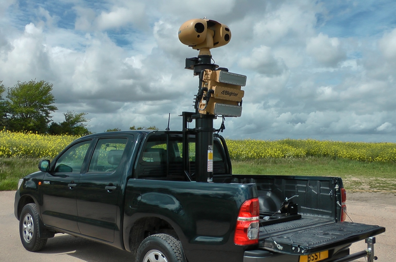 Blighter wins radar contract from SE Asian military customer