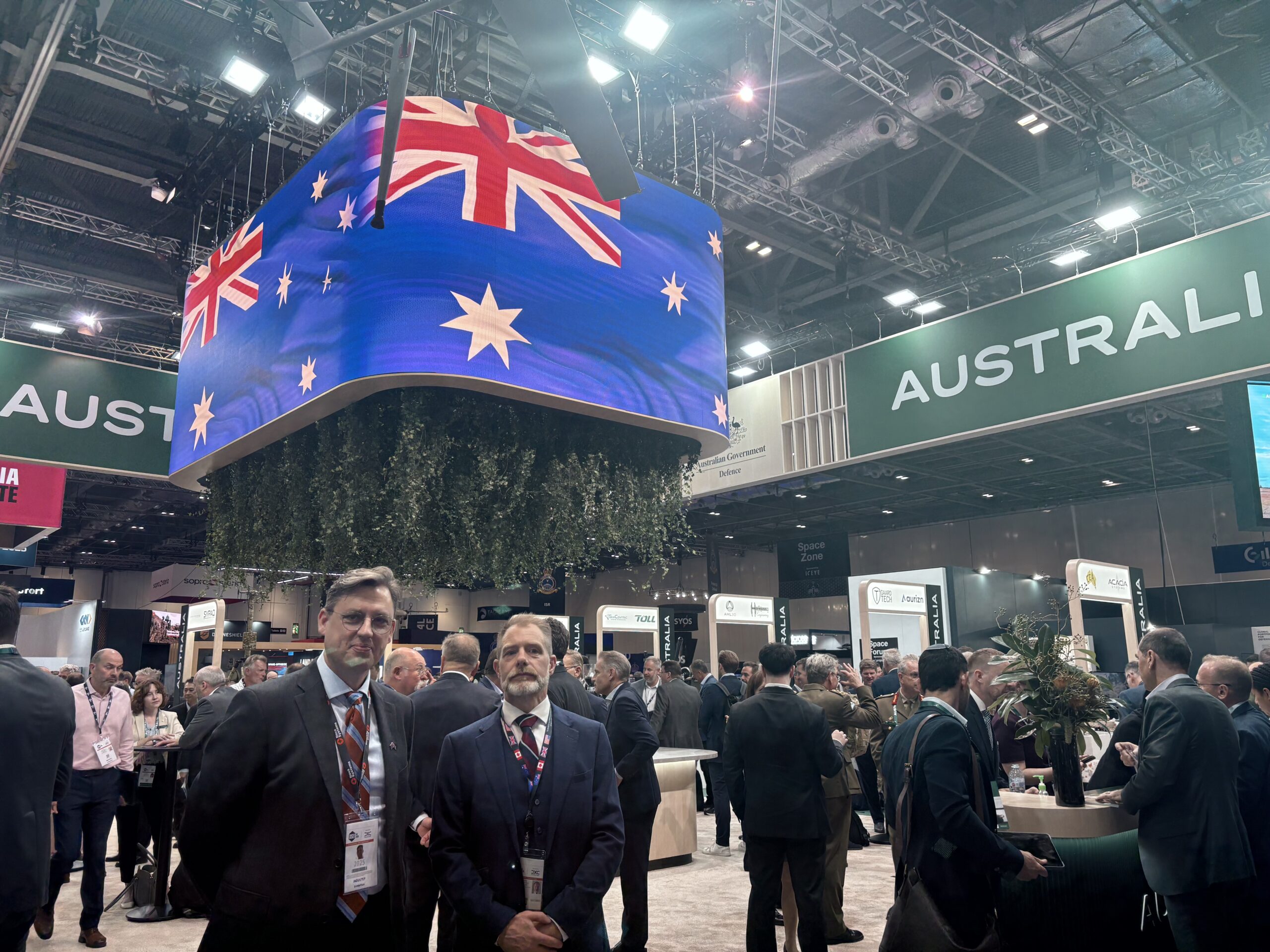 Nova Systems extends collaboration with UK MOD