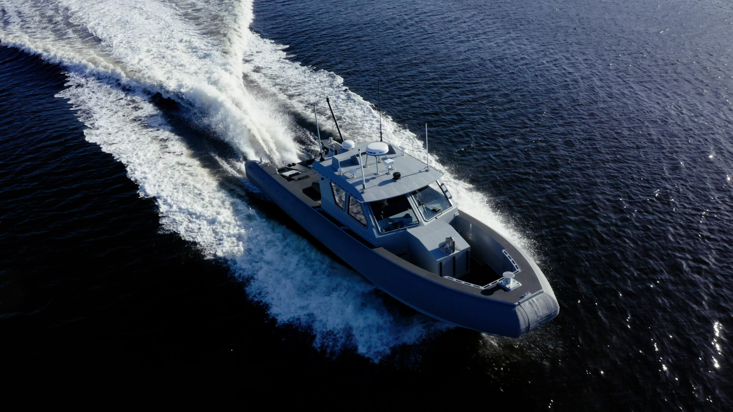 Sentinel Boats wins top manufacturing award