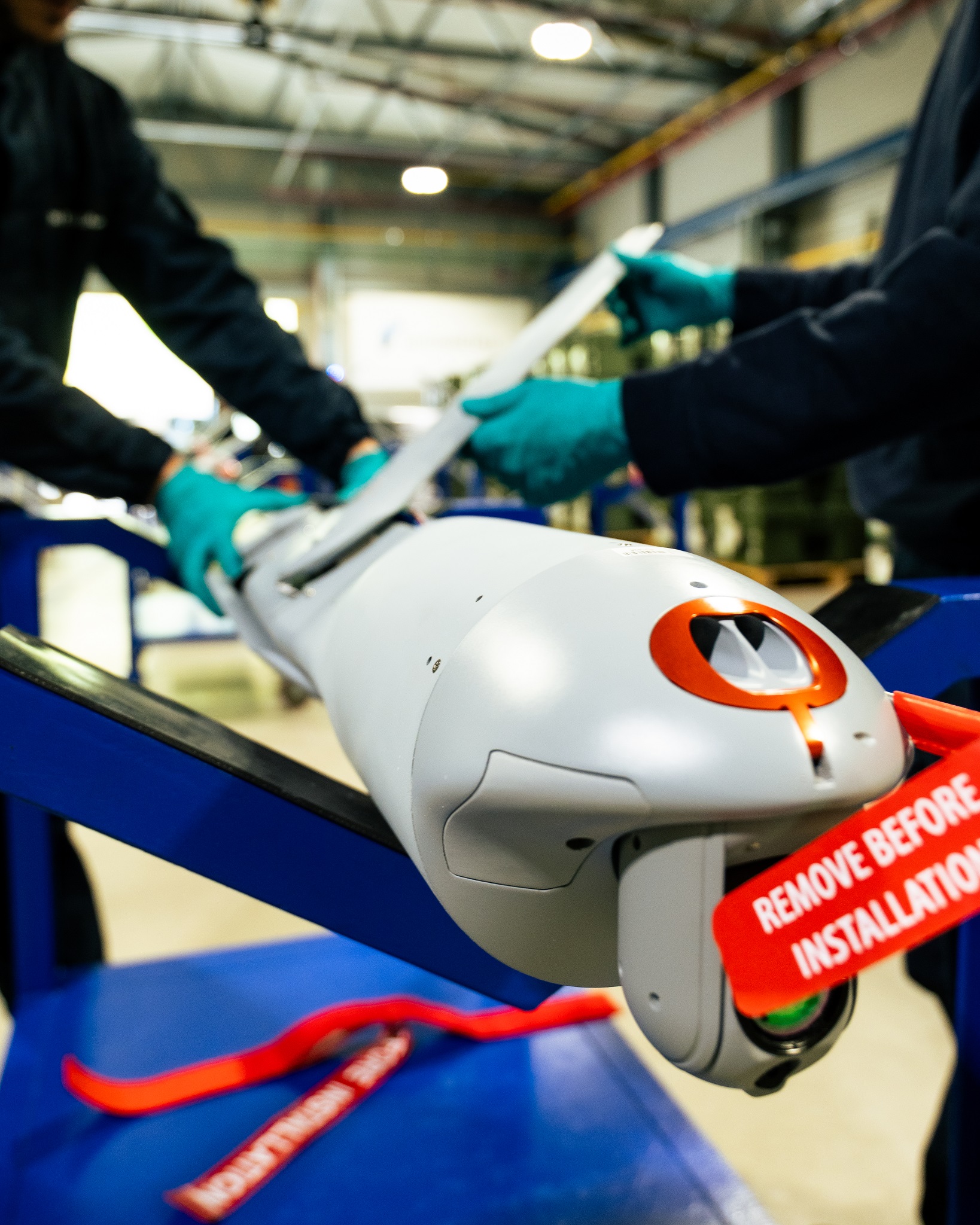 Rheinmetall accelerates combat drone production
