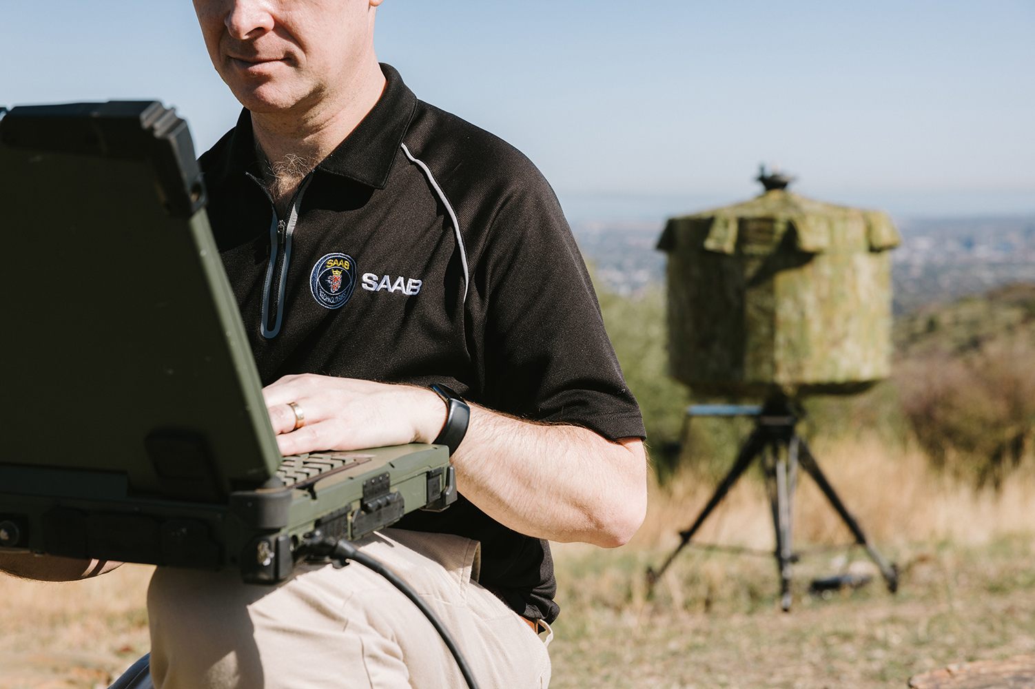 Saab Australia supports key radar capability for Army