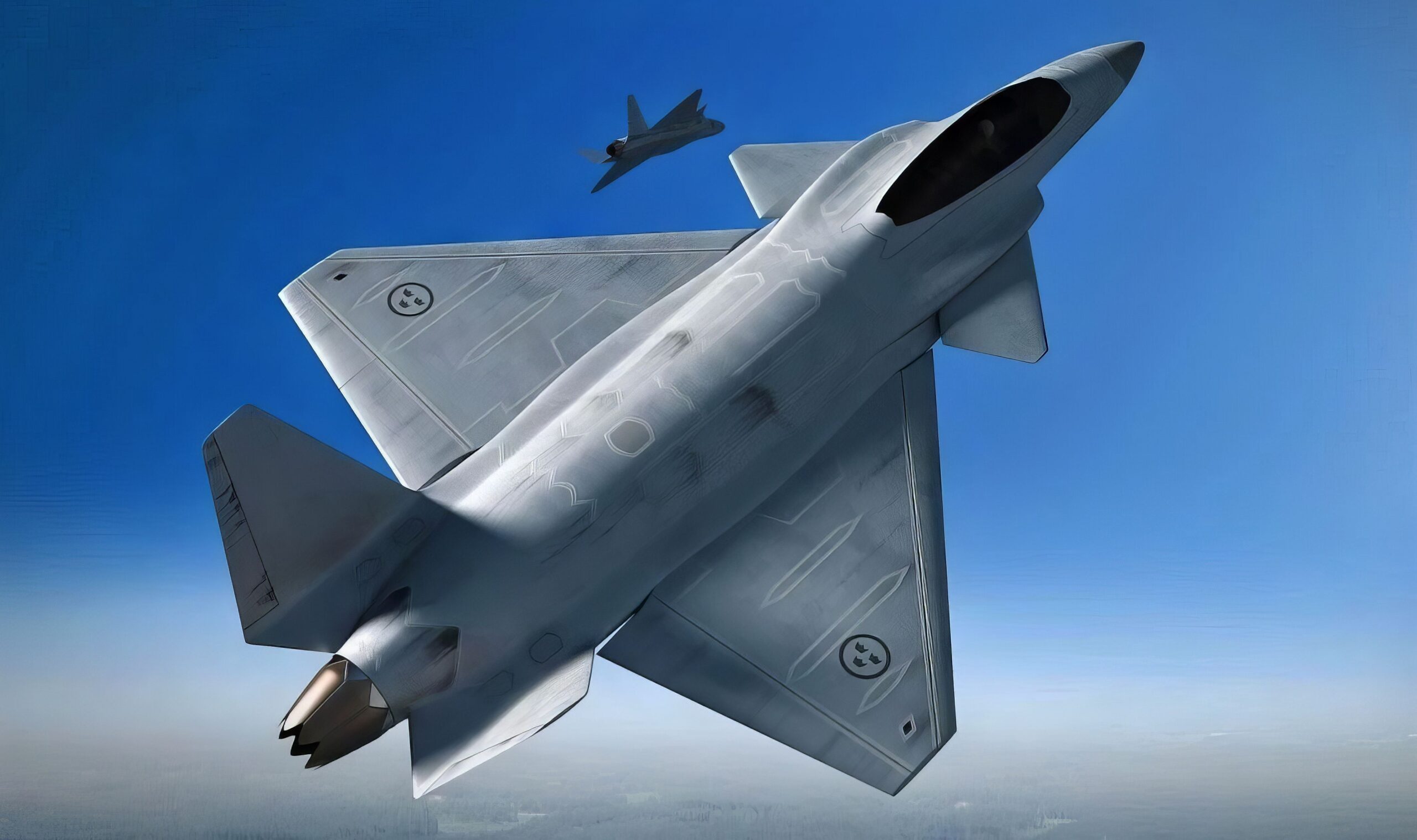 Saab wins order for future fighter concept studies
