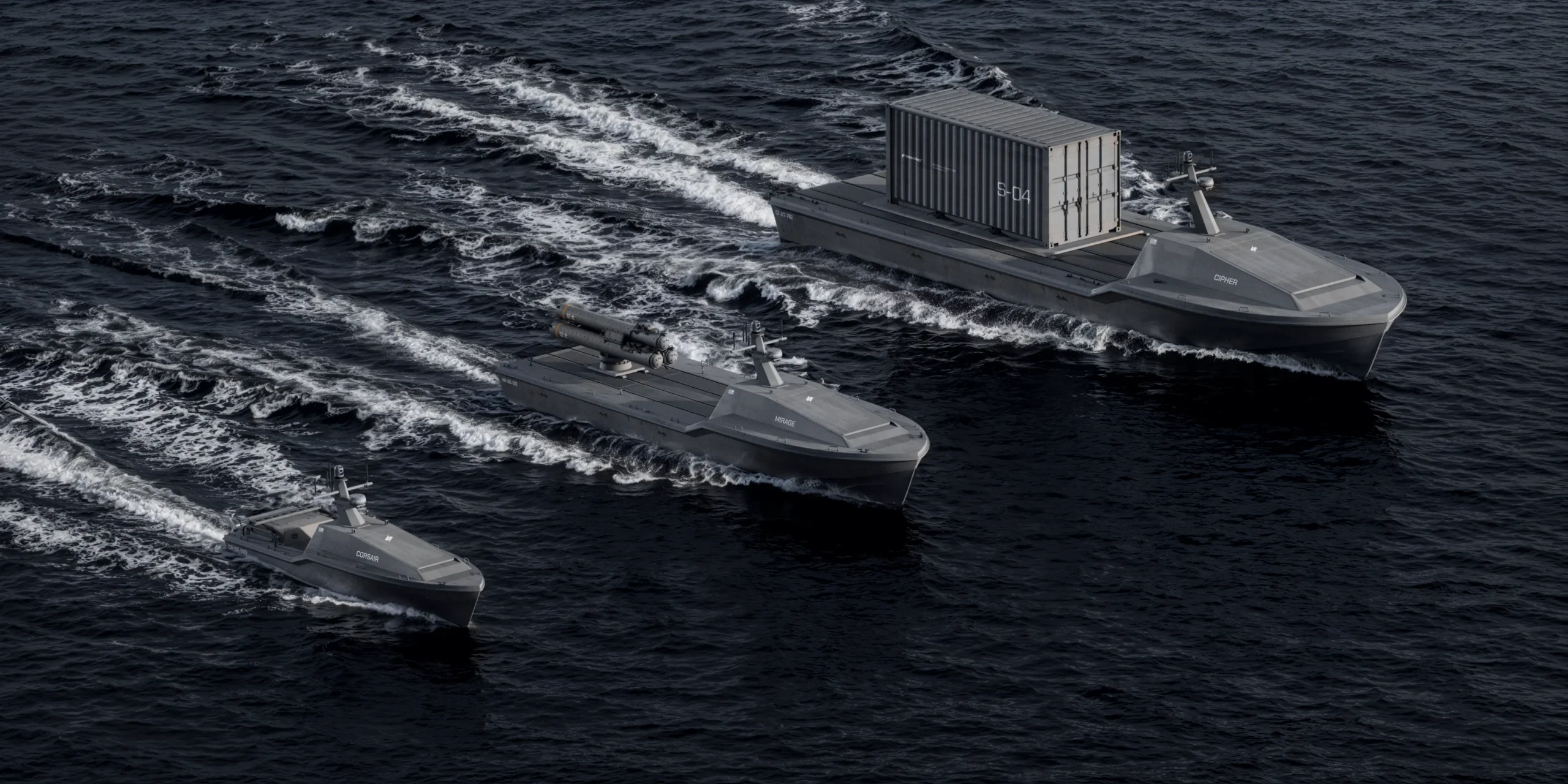 Saronic and NVIDIA collaborate on AI for shipbuilding