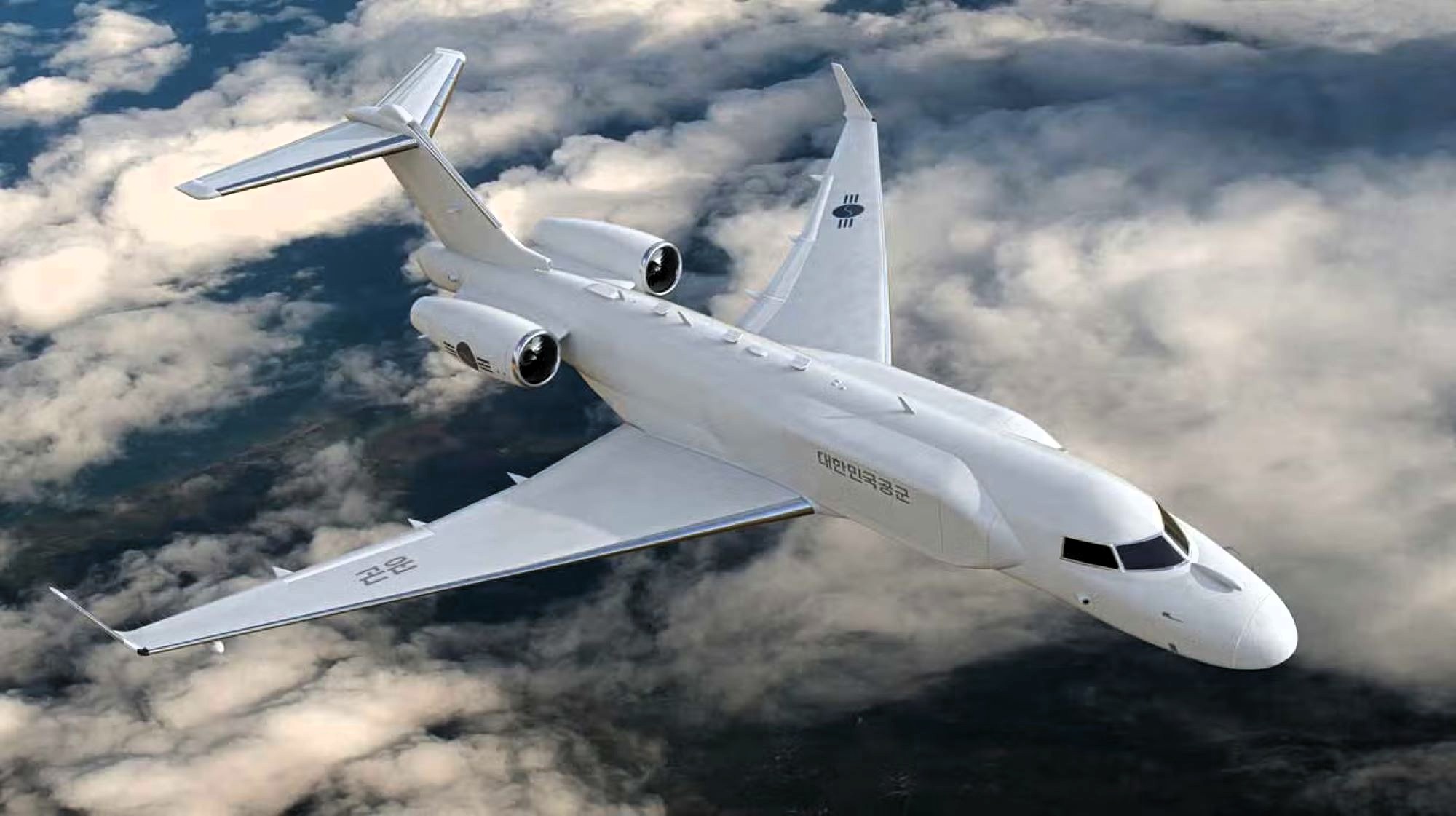 South Korea closes intel gap with Global 6500s