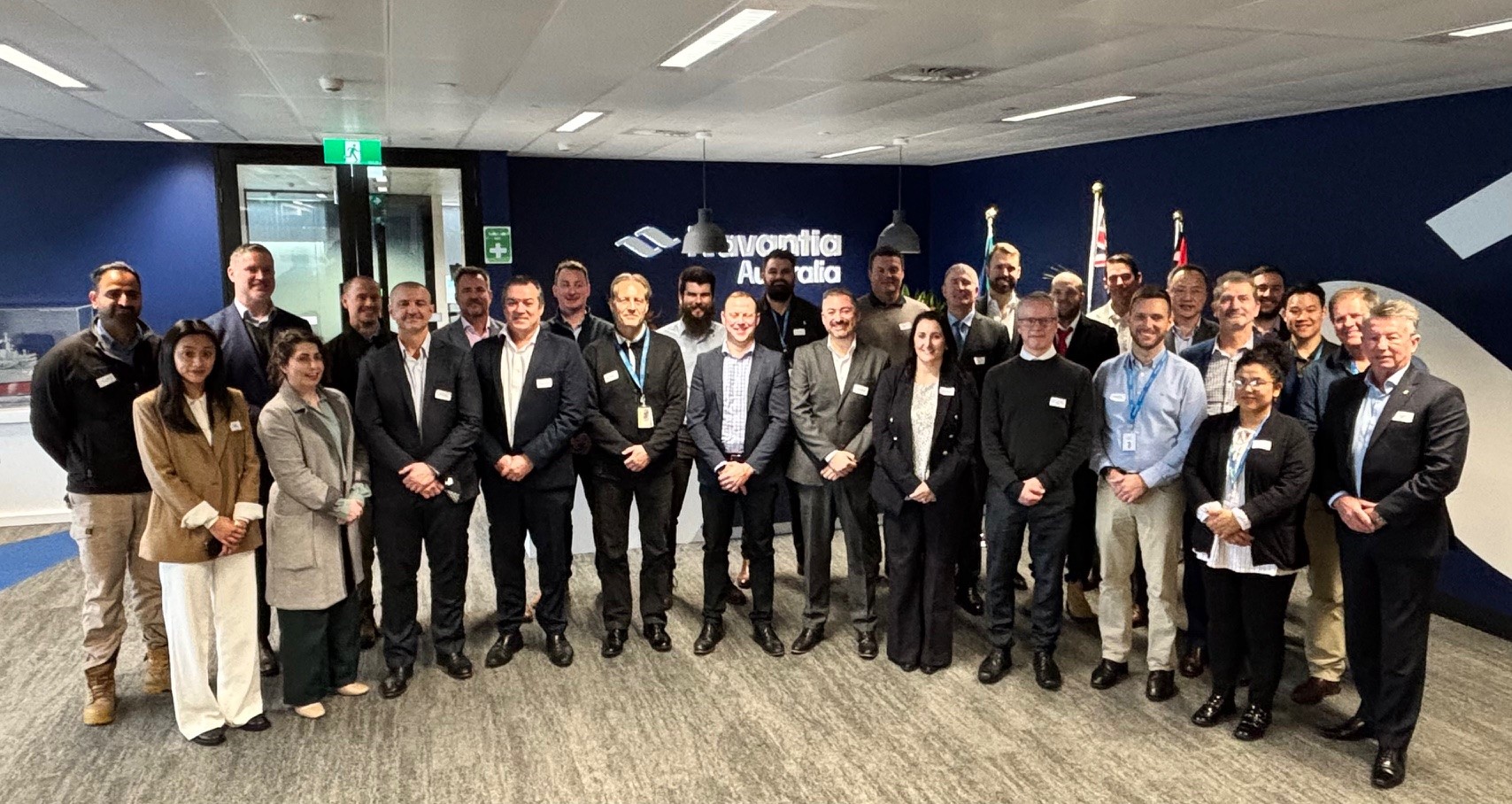Strengthening Australia’s naval sustainment industry