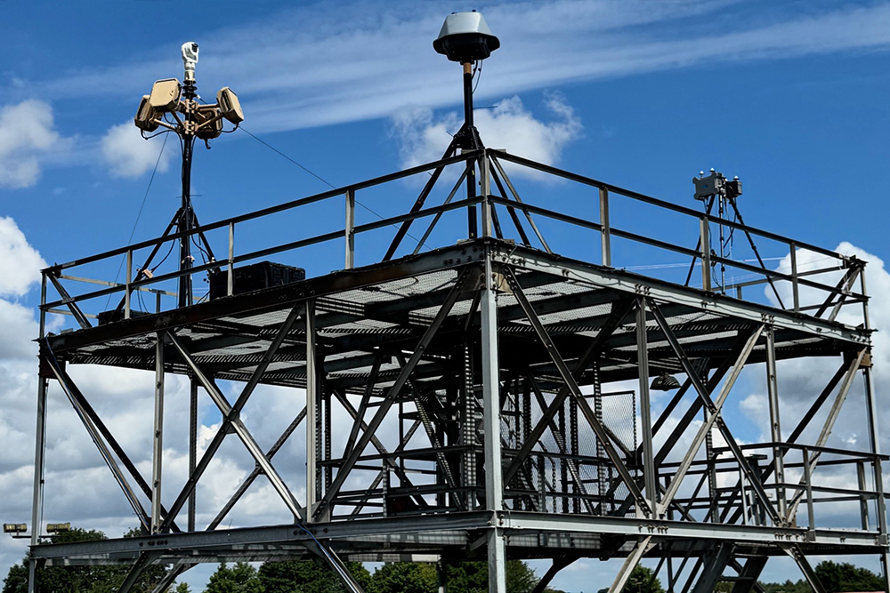 DroneSentry solution recognised as NPSA-rated