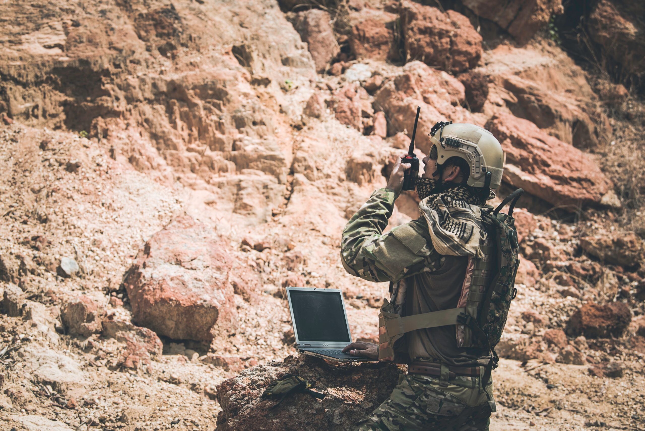 Iridium partners with Qualcomm on  Snapdragon tactical radio