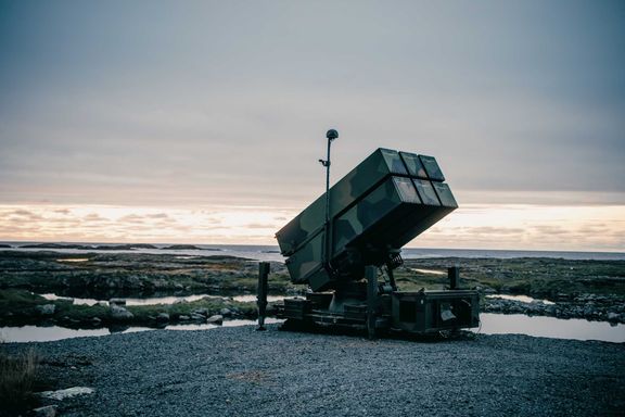 Norway acquires more NASAMS air defence technology