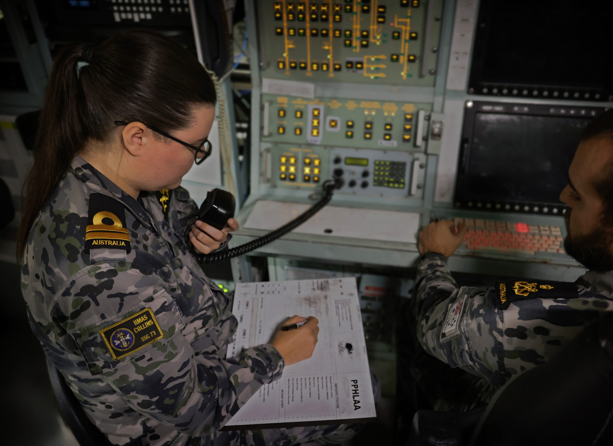 Defence extends Raytheon’s Collins sub deal