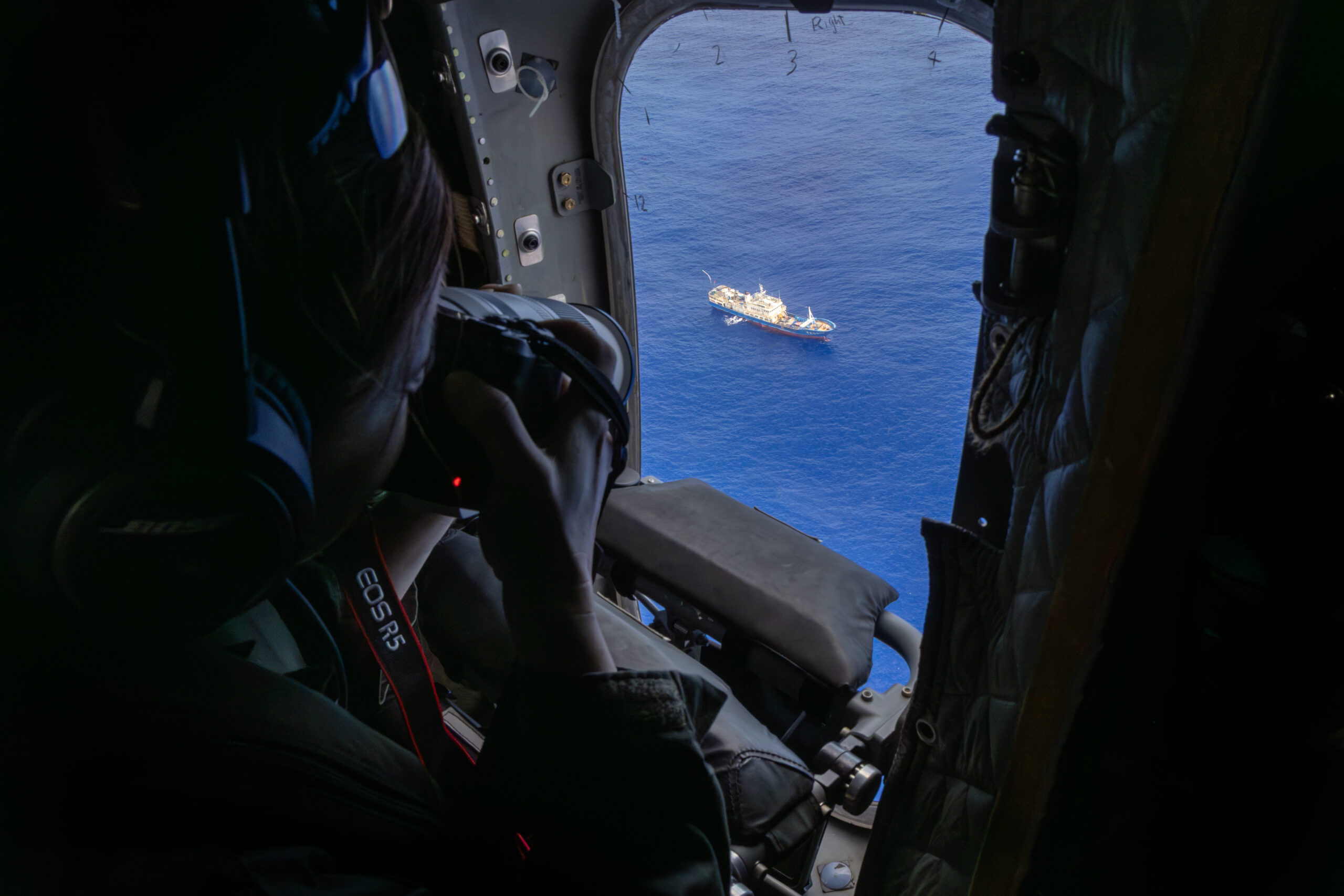 ADF supports Pacific partners in Operation Solania