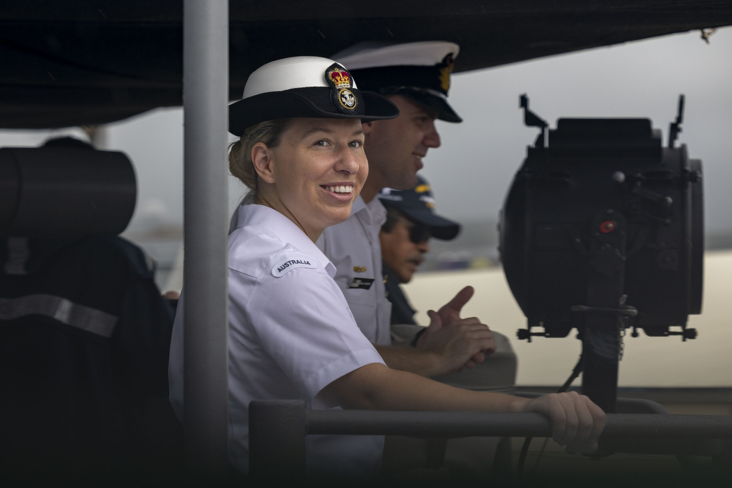 Australia joins allies in Exercise Malabar