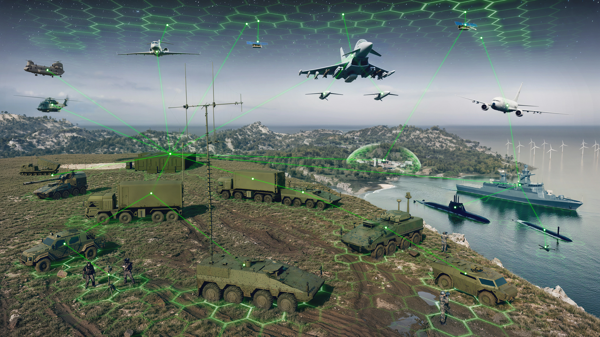 HENSOLDT launches MDOcore software suite