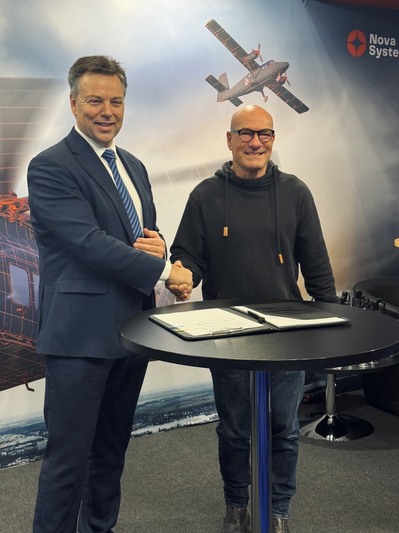 Nova Systems expands further into Europe