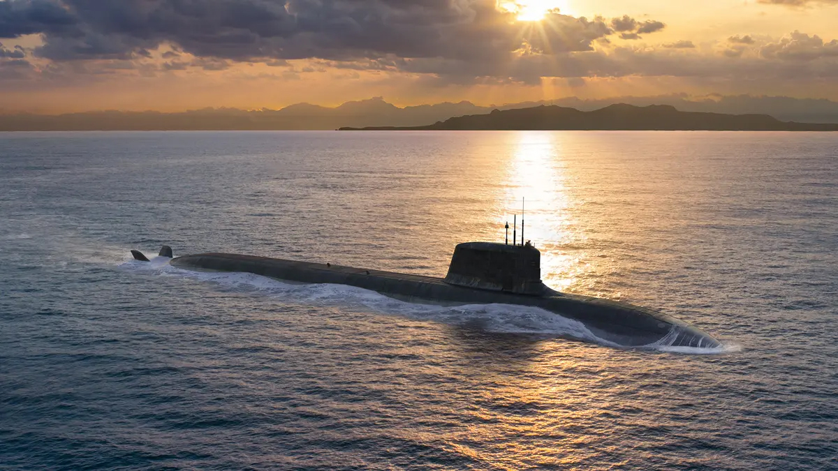 Australia names designer for AUKUS sub dry dock
