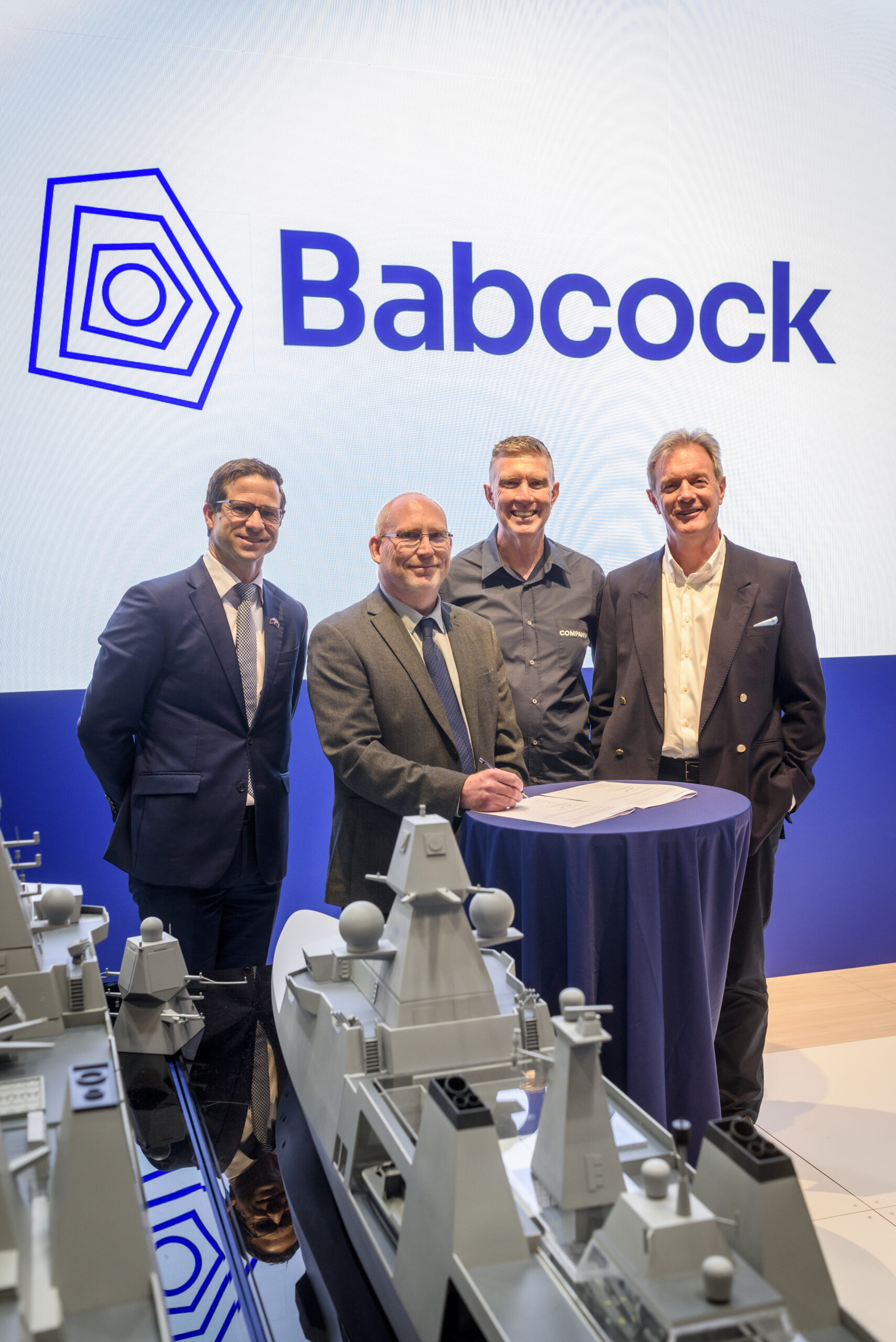 Babcock–Company-X deal opens path for next-gen VR training
