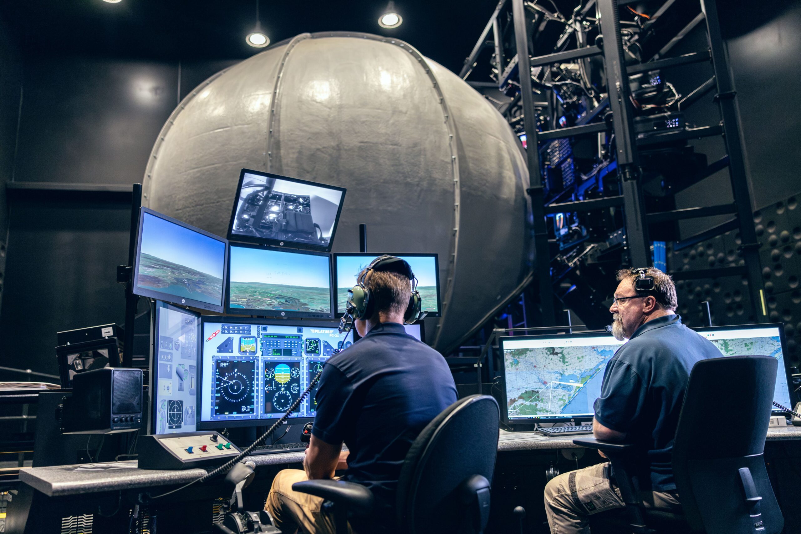 Lockheed Martin Australia delivers advanced flight training devices