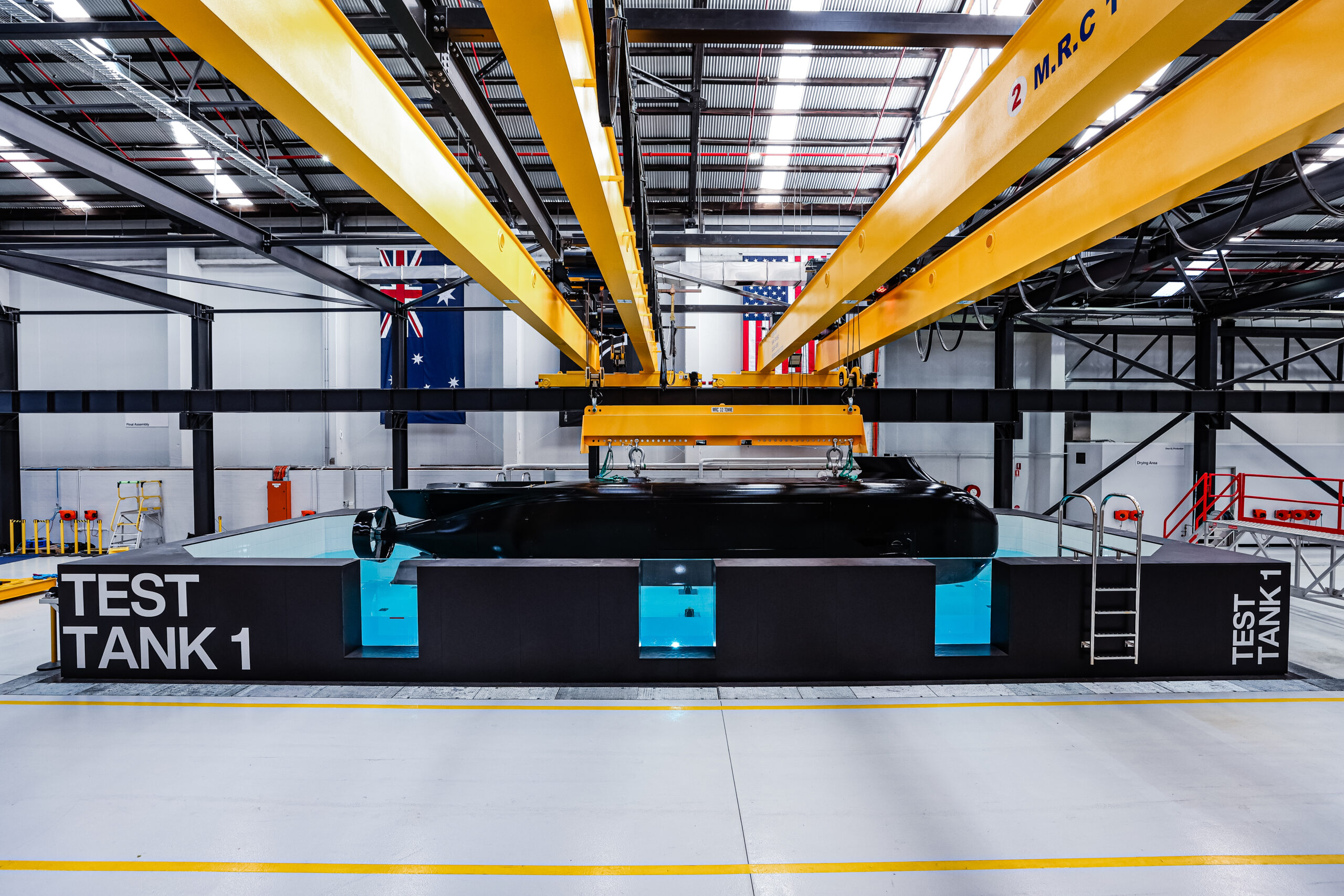 Ghost Shark factory opens in Sydney