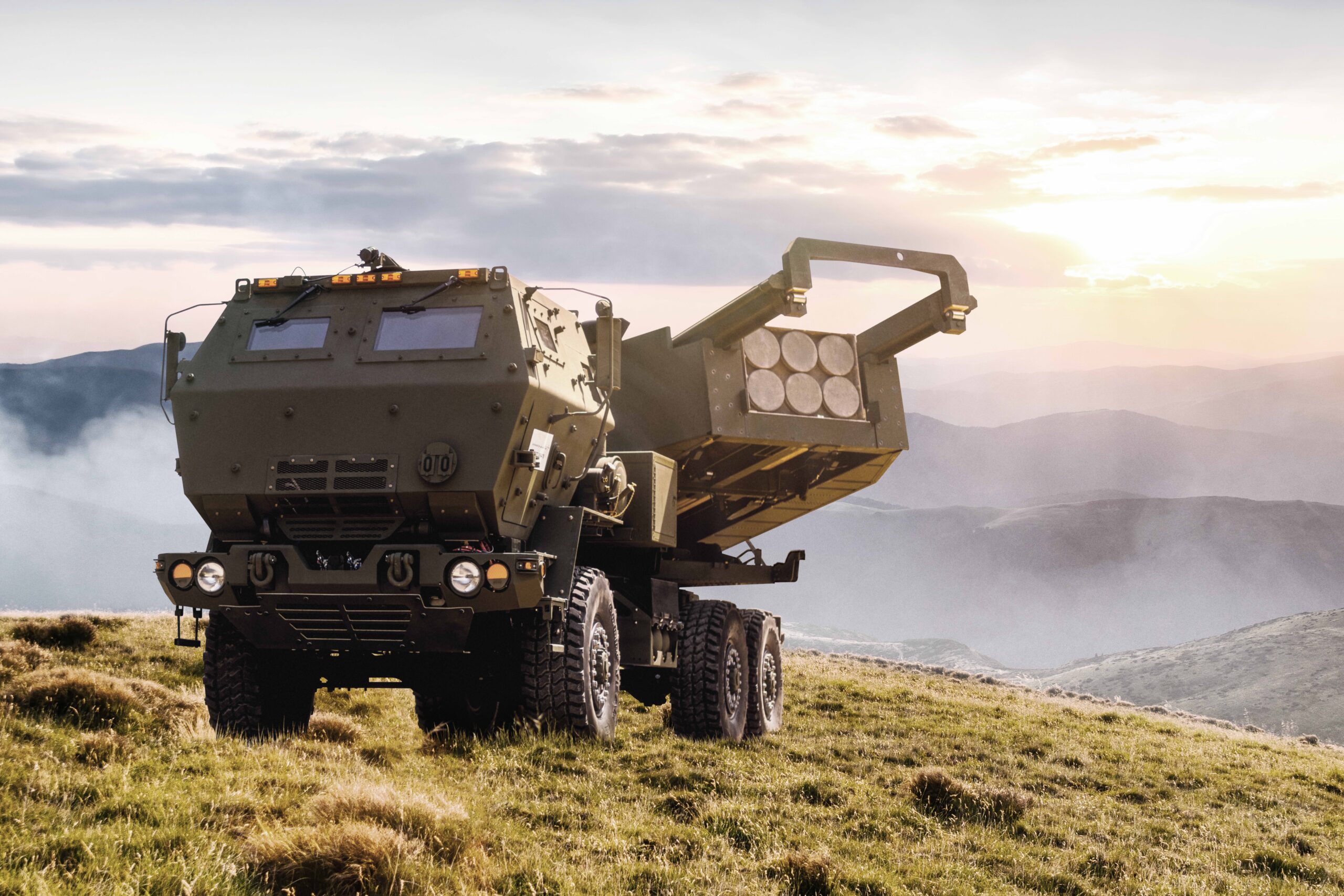 Lockheed Martin delivers 750th HIMARS launcher