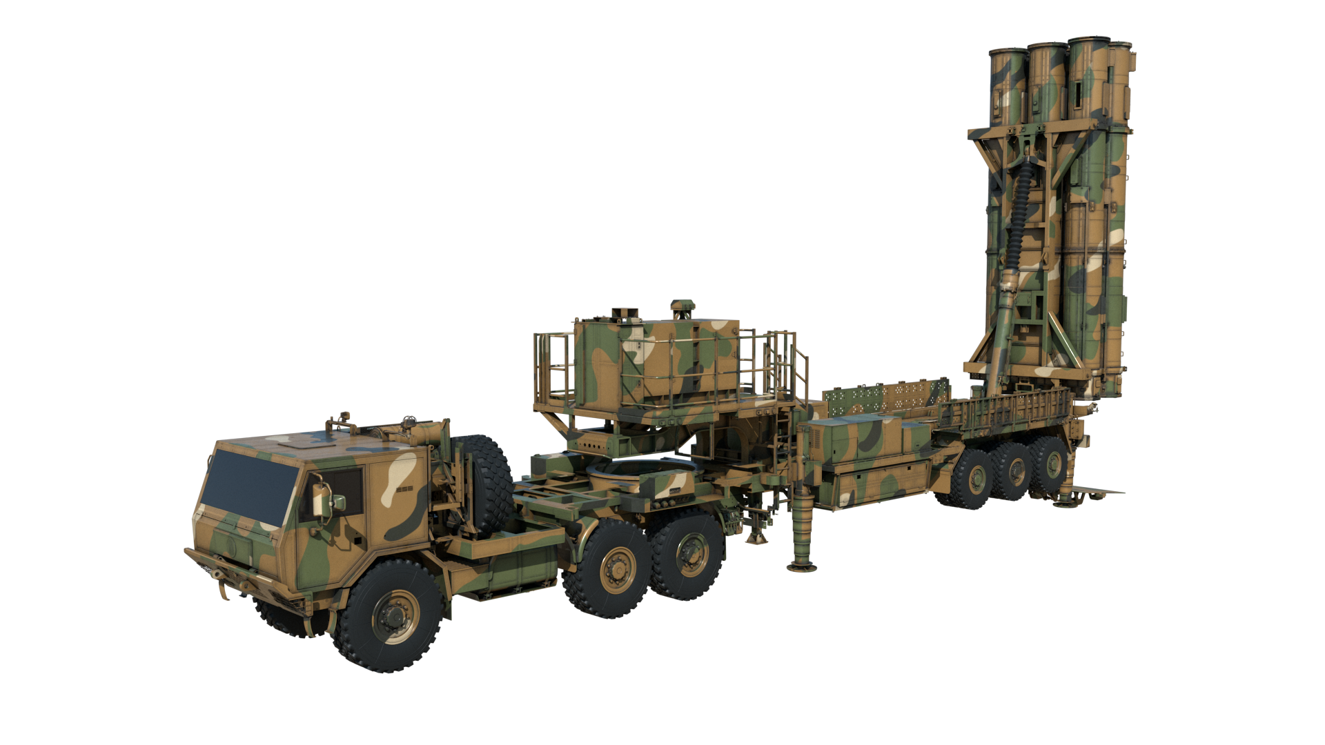 Hanwha Aerospace awarded L-SAM contract