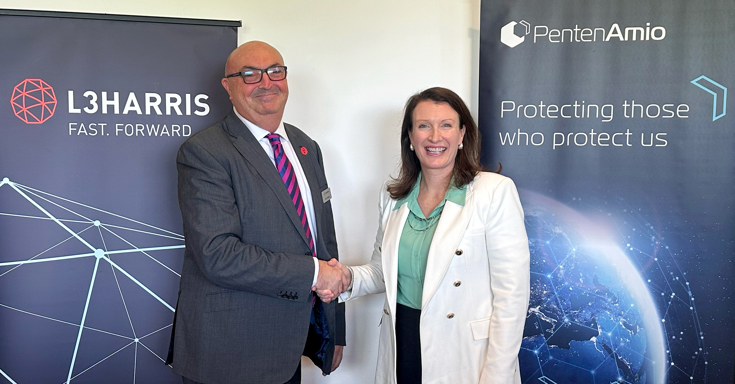 PentenAmio, L3Harris partner on secure comms for allies