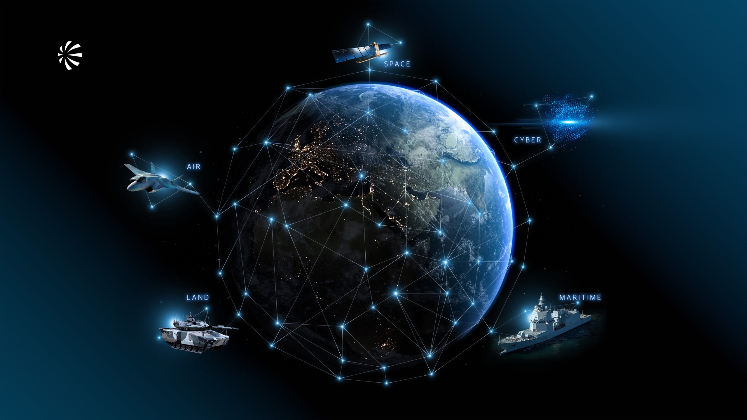 Leonardo unveils ‘Michelangelo Dome’ defence system