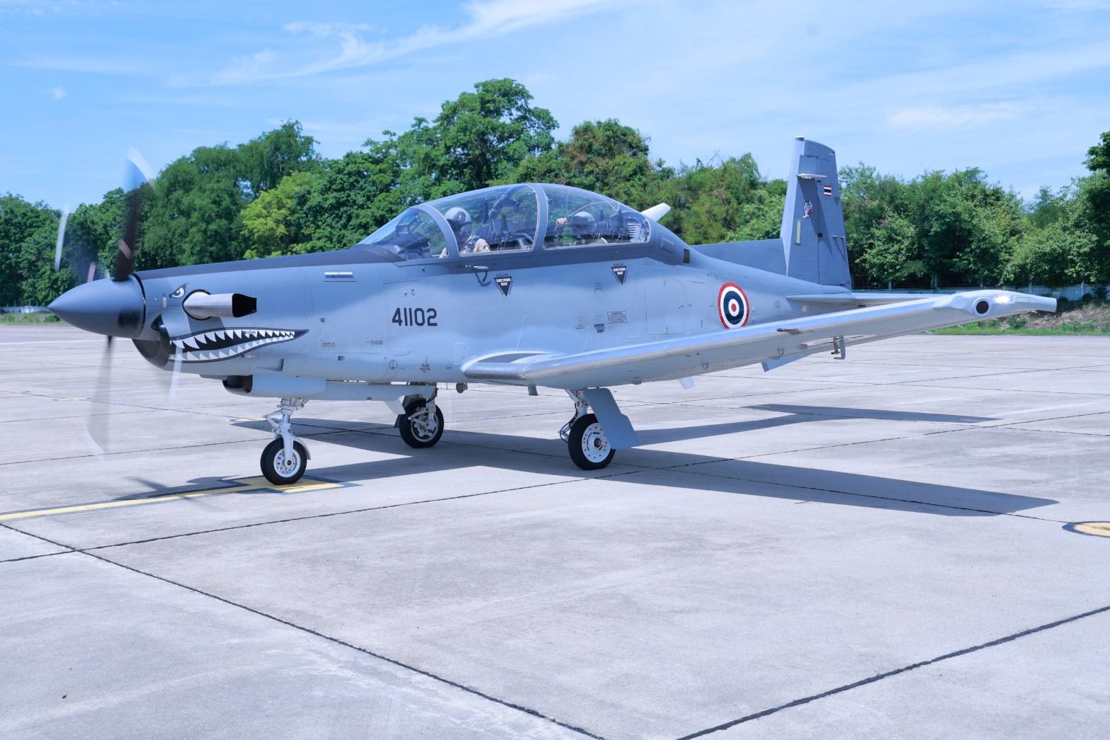 Pratt & Whitney Canada wins MRO deal for Thai Air Force