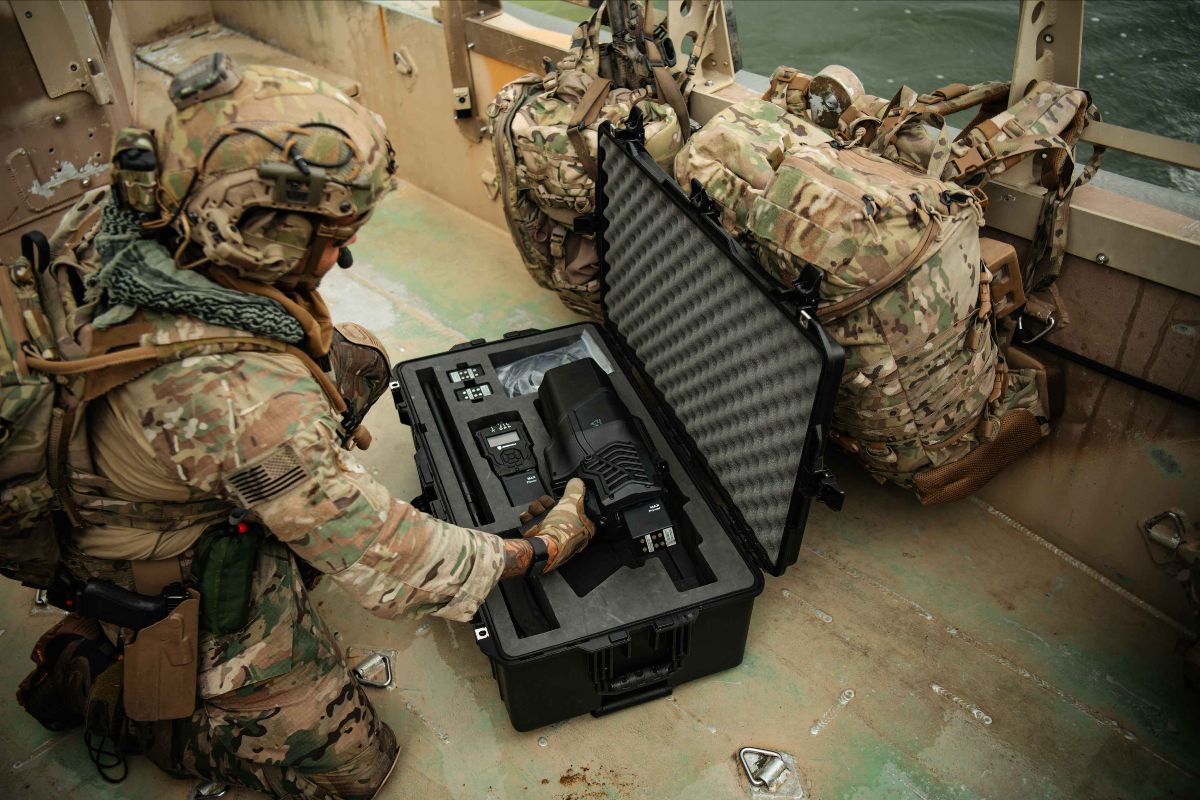 DroneShield awarded $5.2 million European military contract